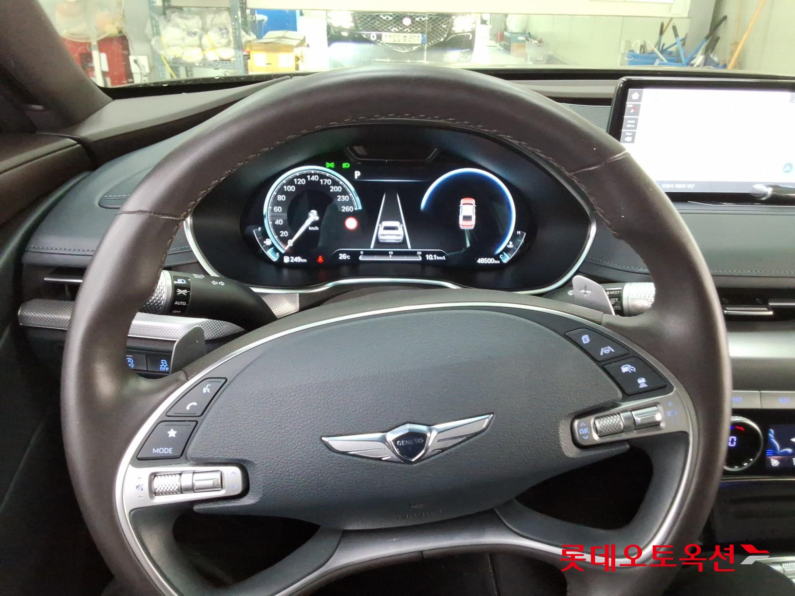 2023 - genesis g80