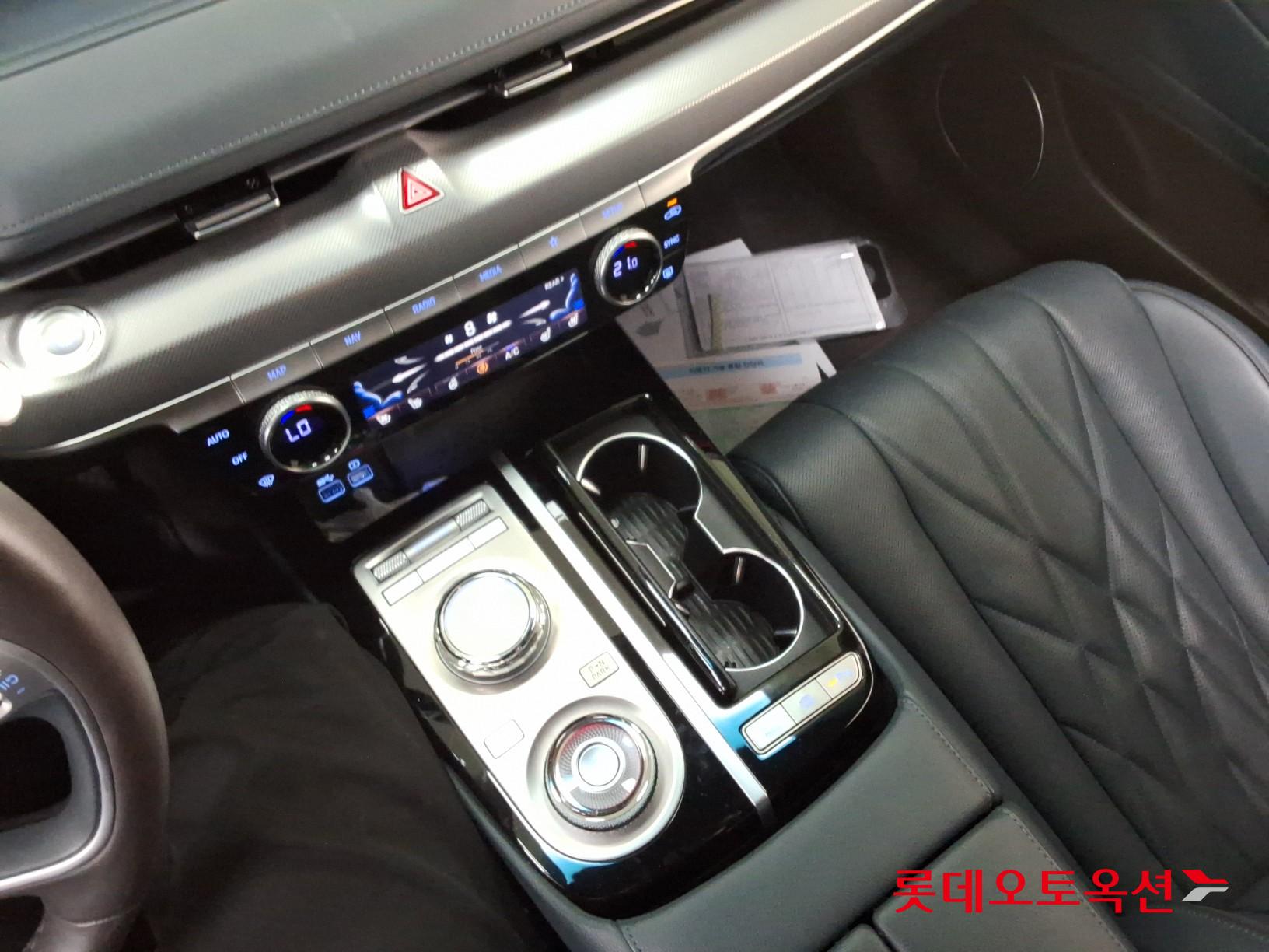 2023 - genesis g80