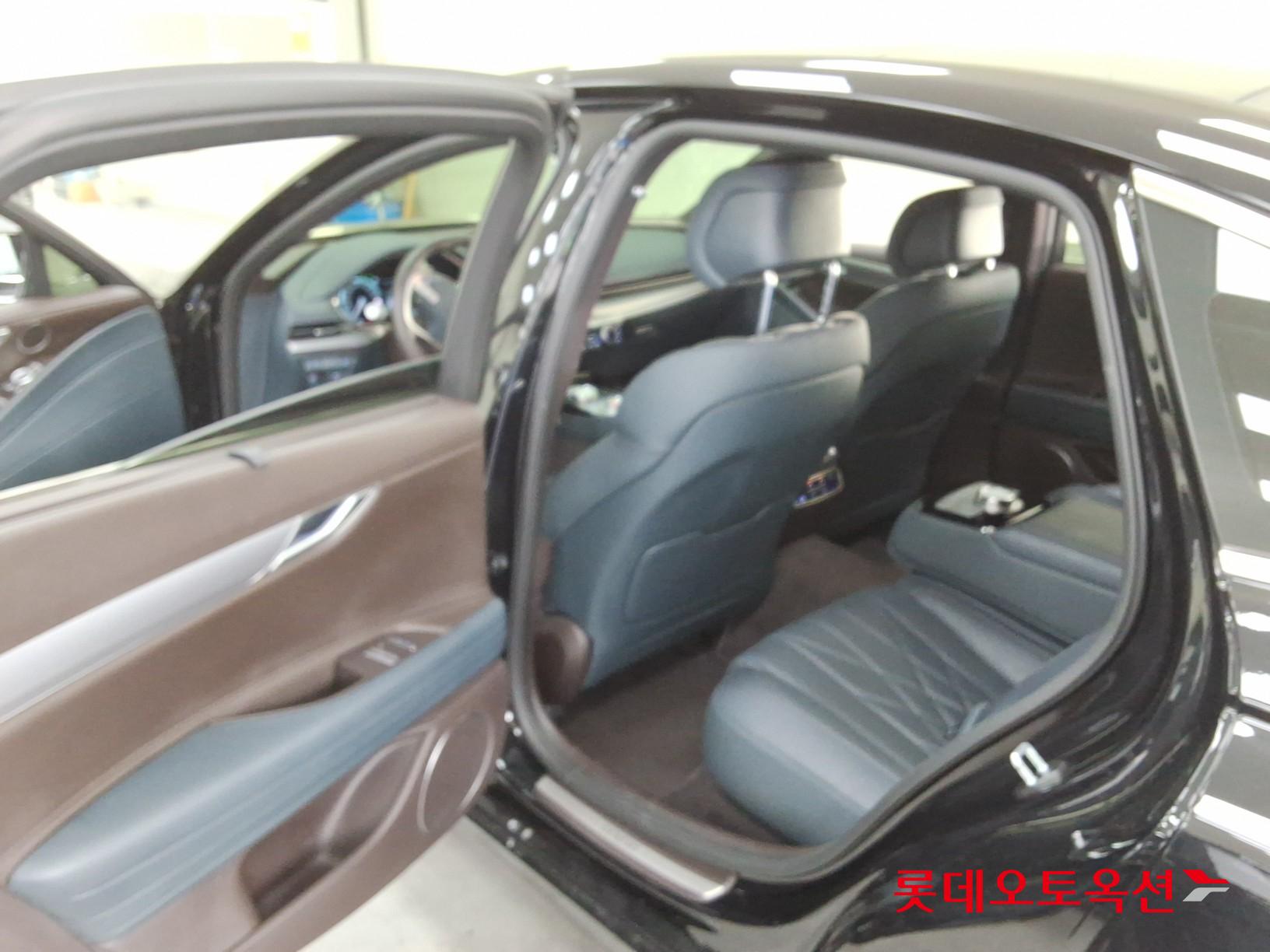 2023 - genesis g80