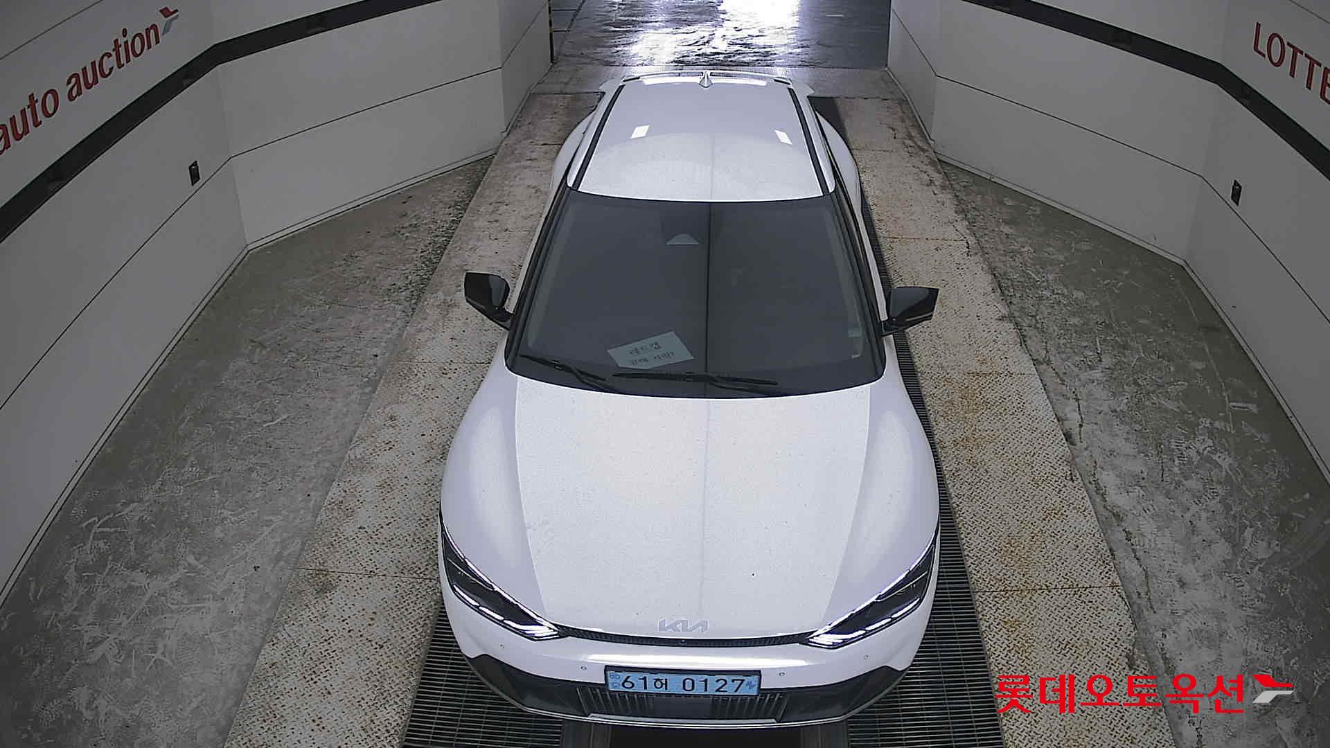 2023 - kia ev6