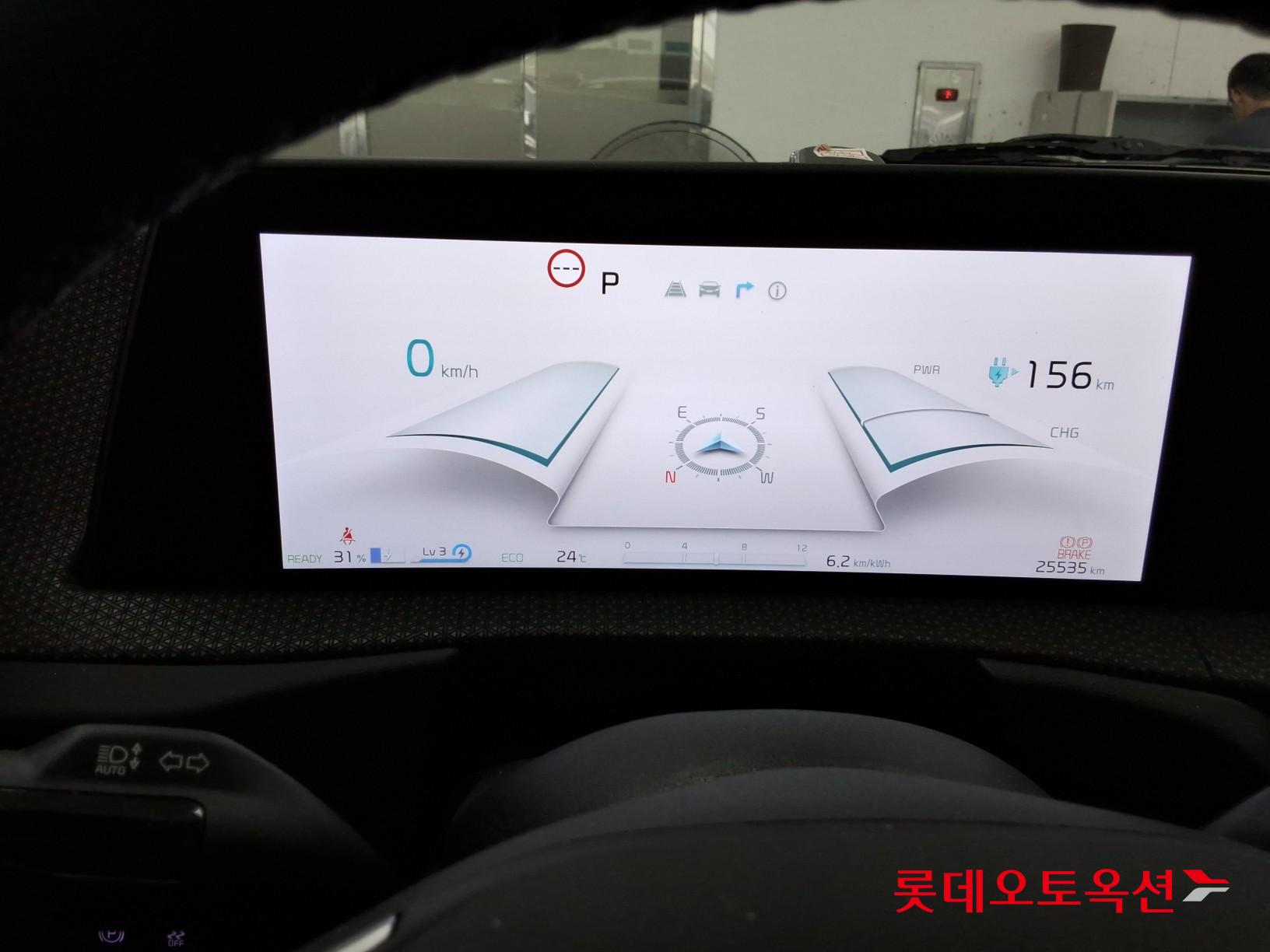 2023 - kia ev6