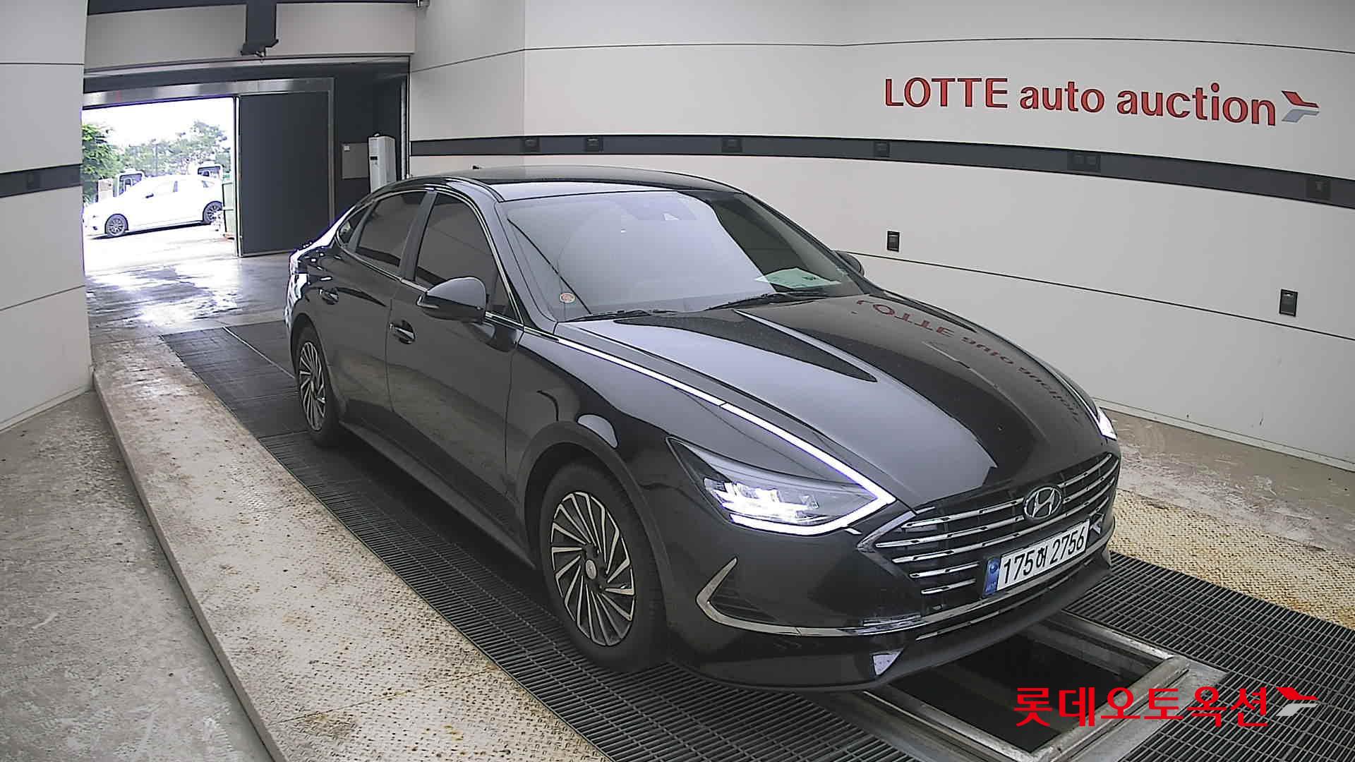 2023 - hyundai sonata