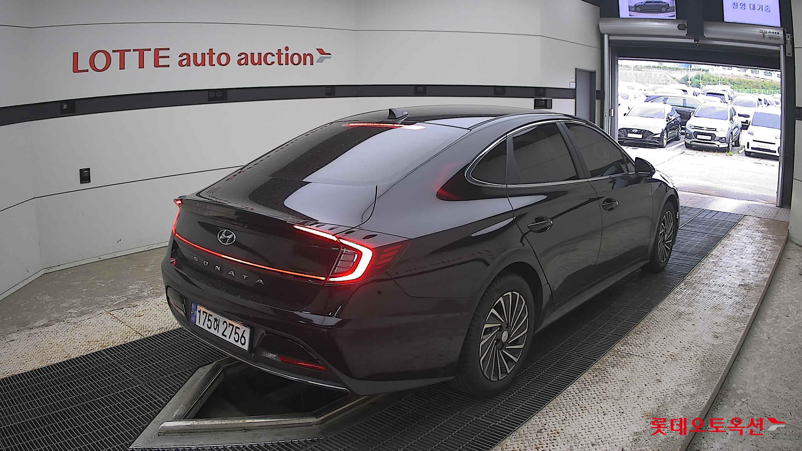 2023 - hyundai sonata