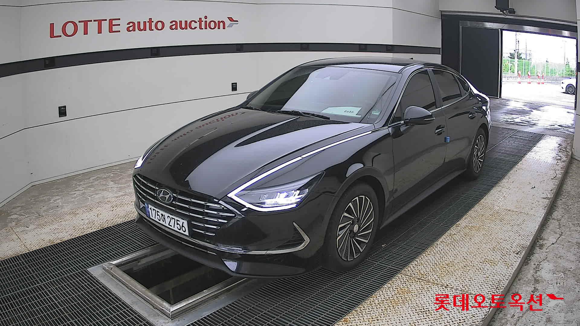 2023 - hyundai sonata