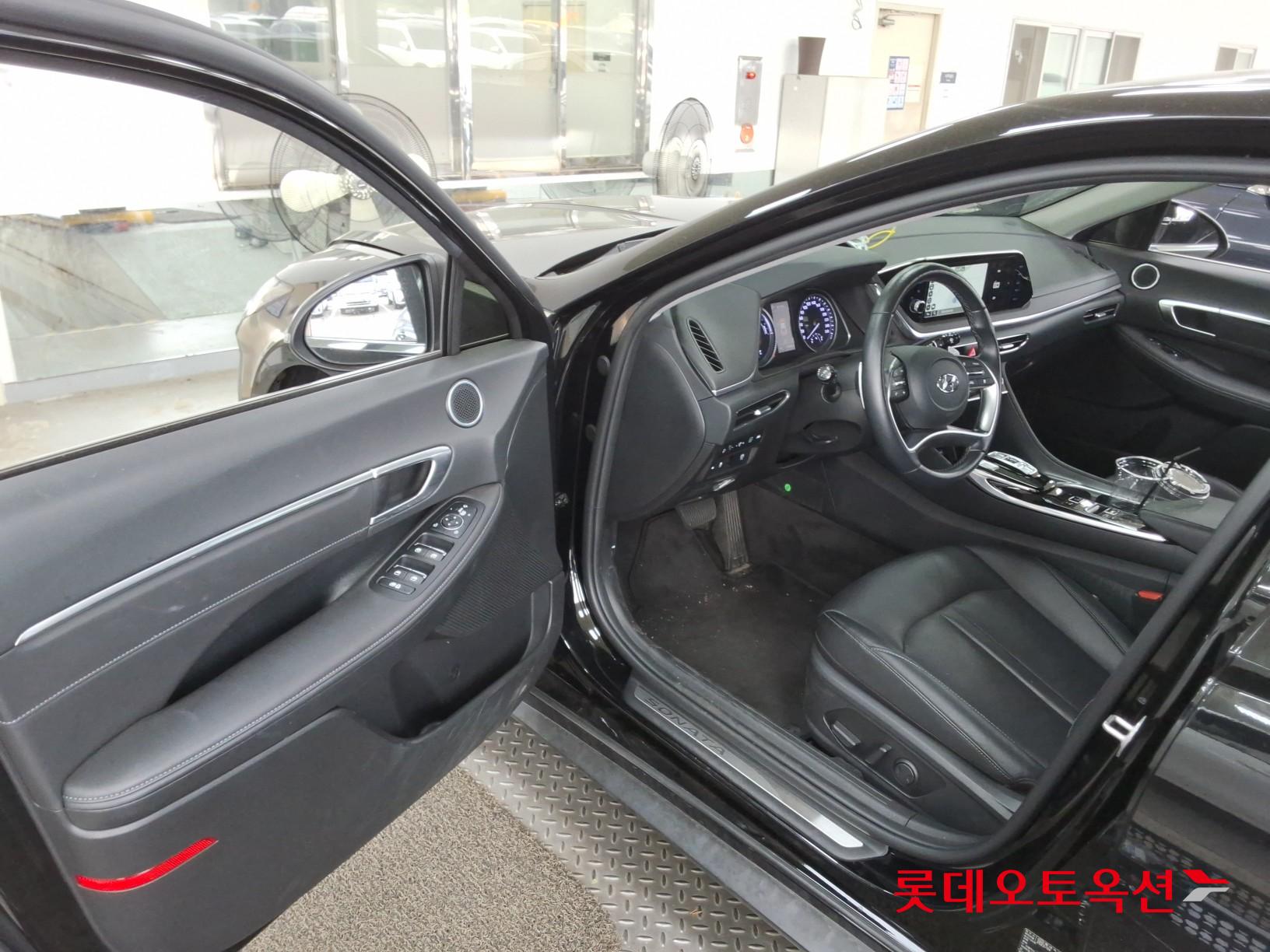 2023 - hyundai sonata