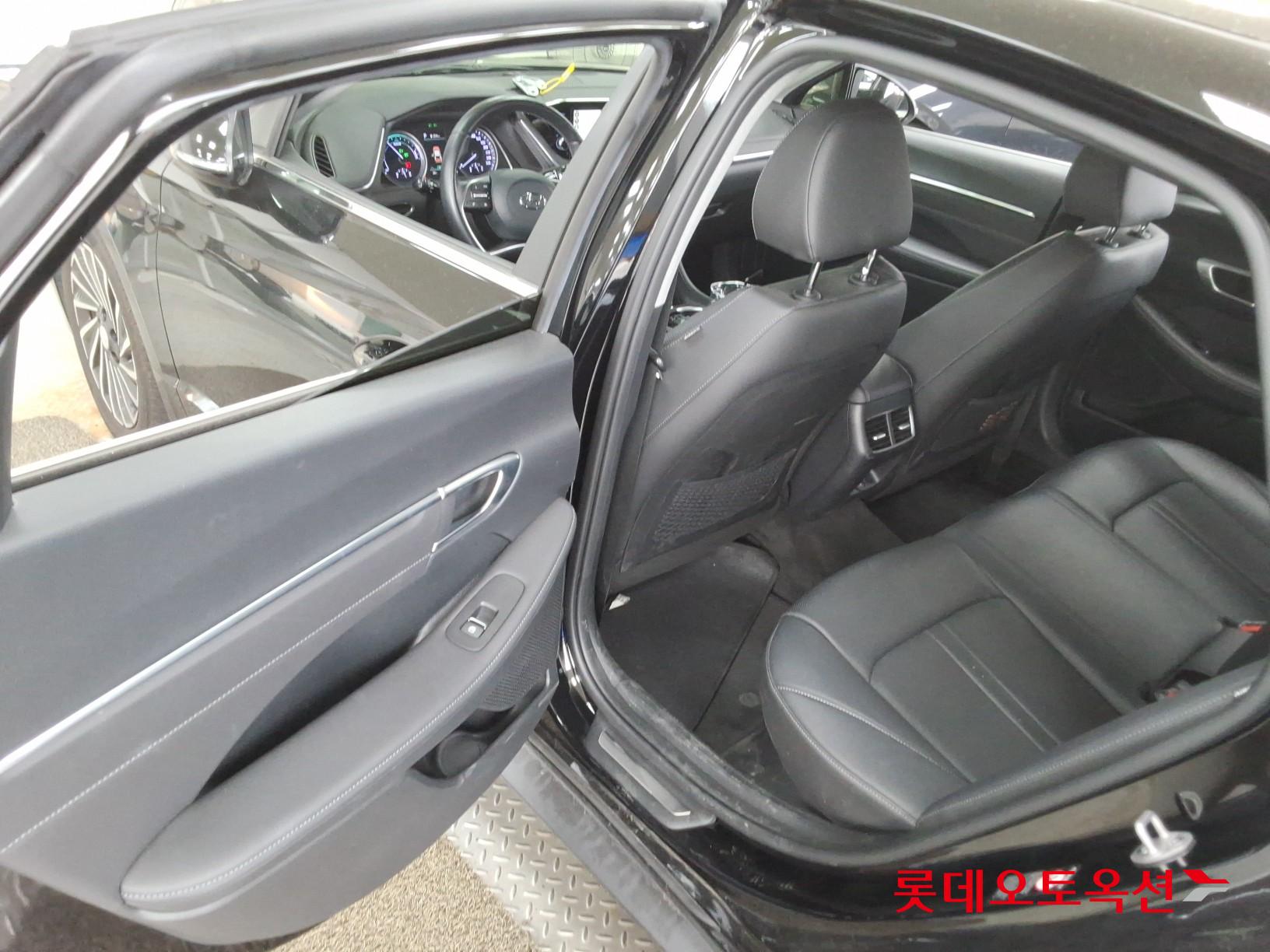 2023 - hyundai sonata