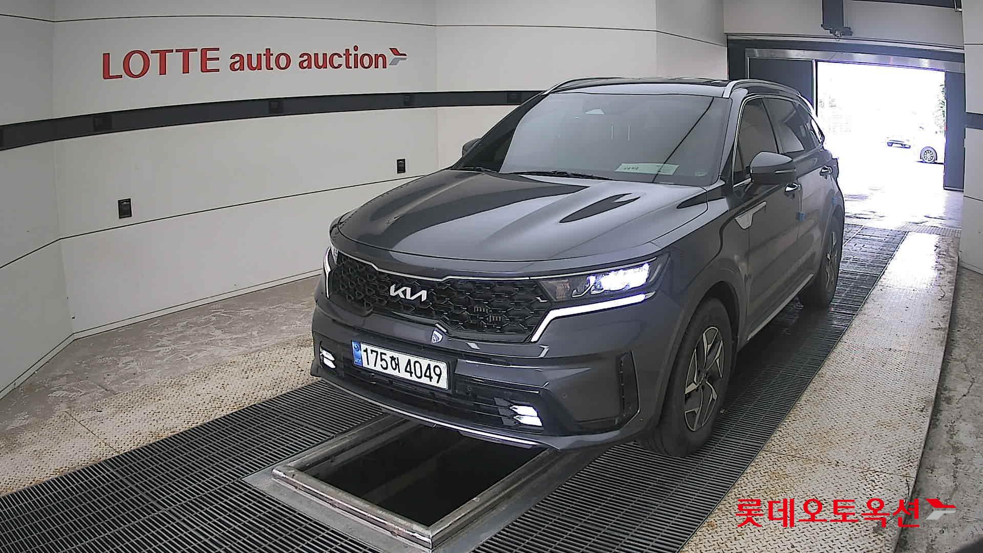 2023 - kia sorento