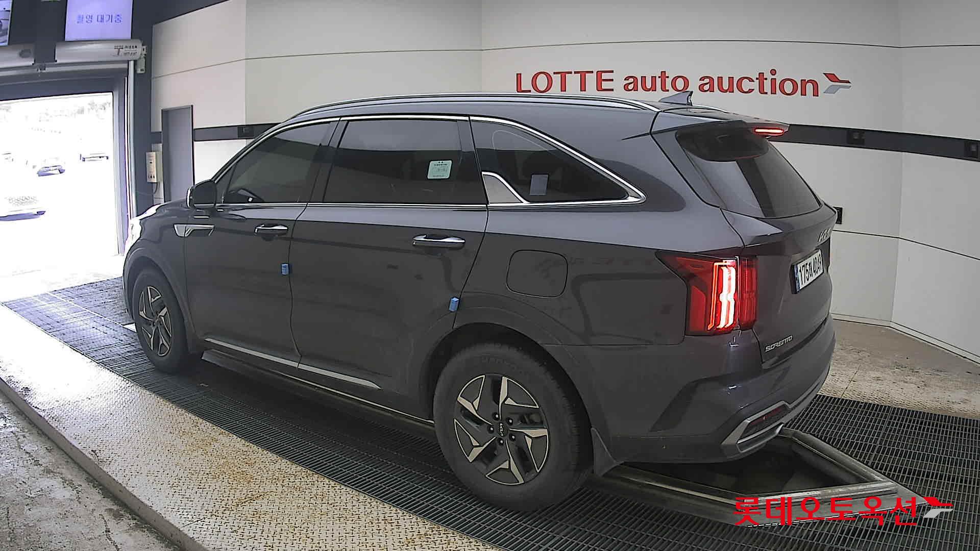 2023 - kia sorento