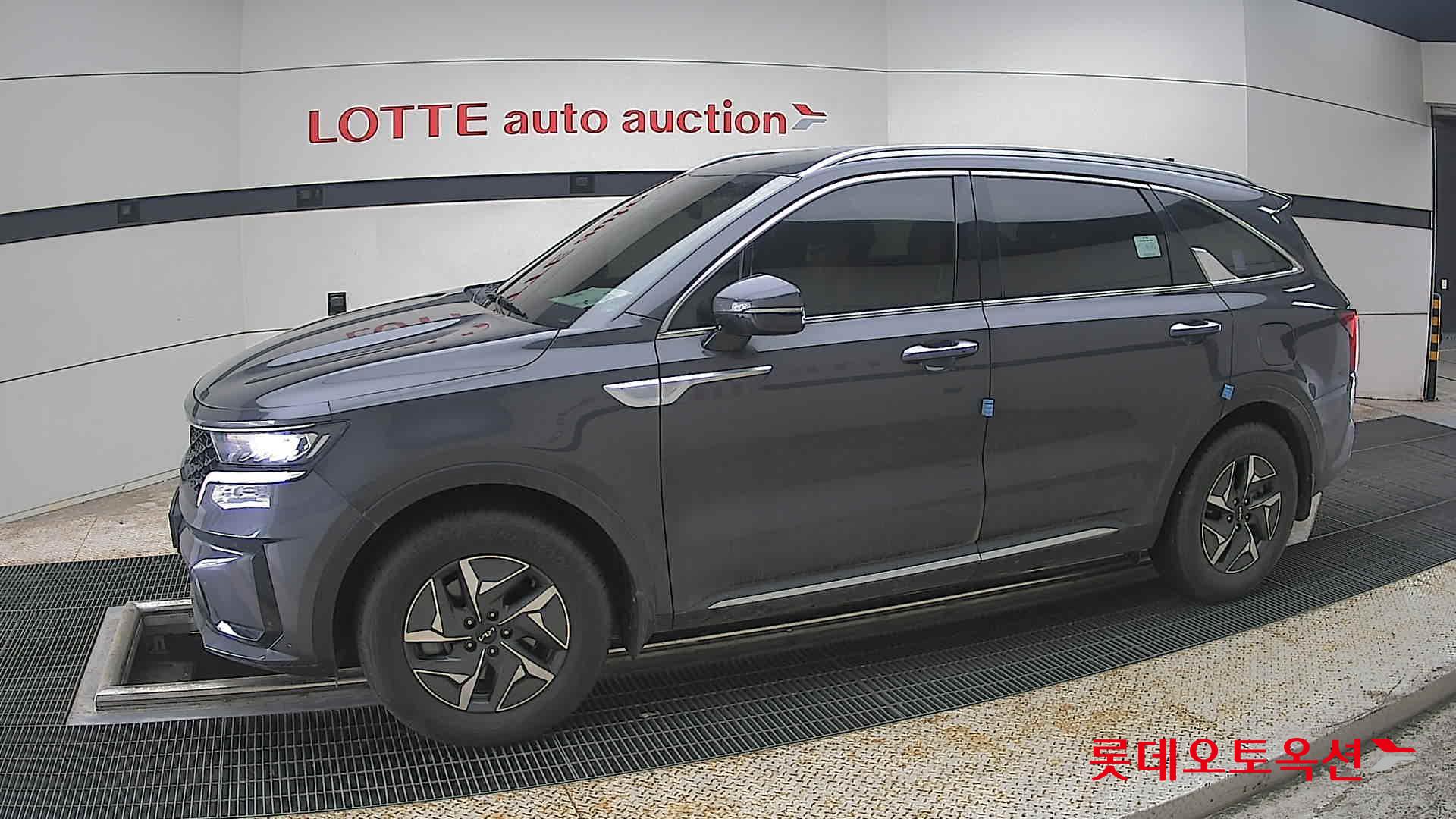 2023 - kia sorento