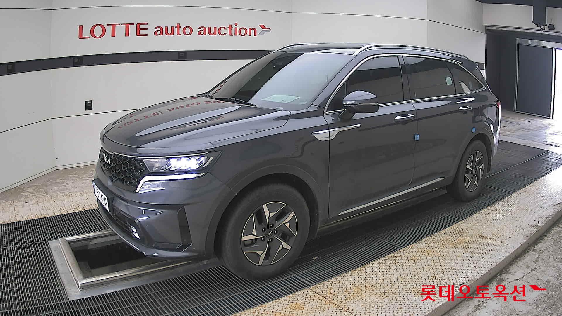 2023 - kia sorento