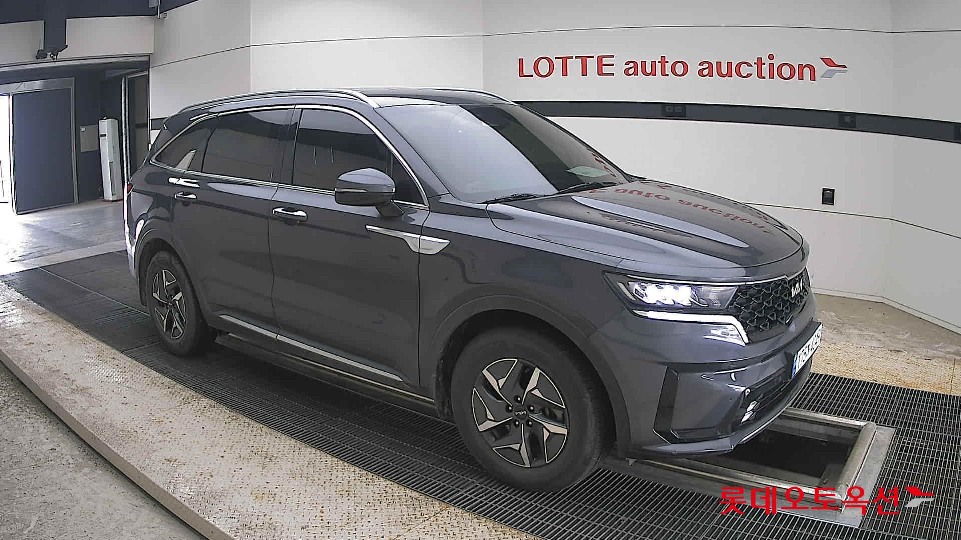 2023 - kia sorento