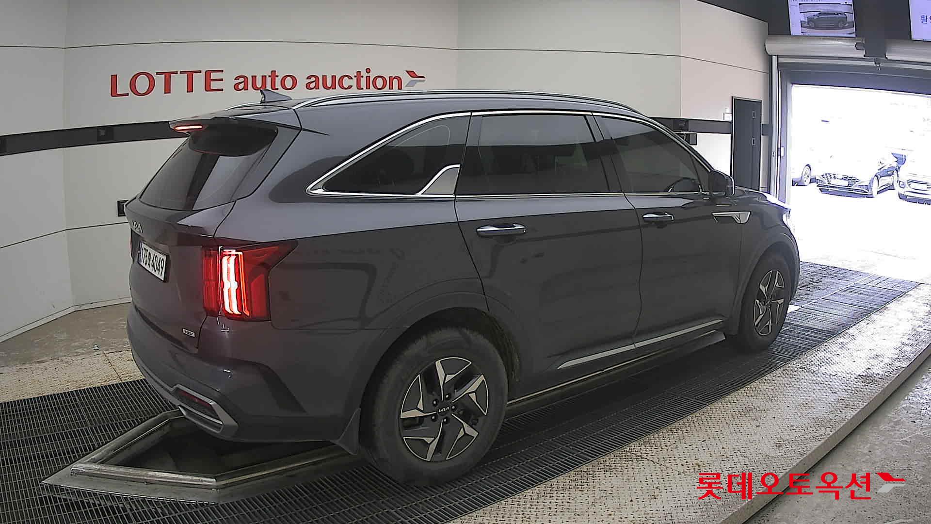 2023 - kia sorento