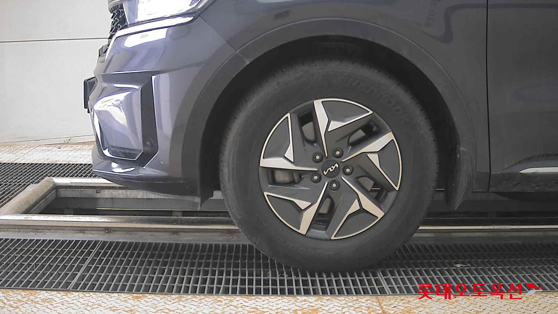 2023 - kia sorento