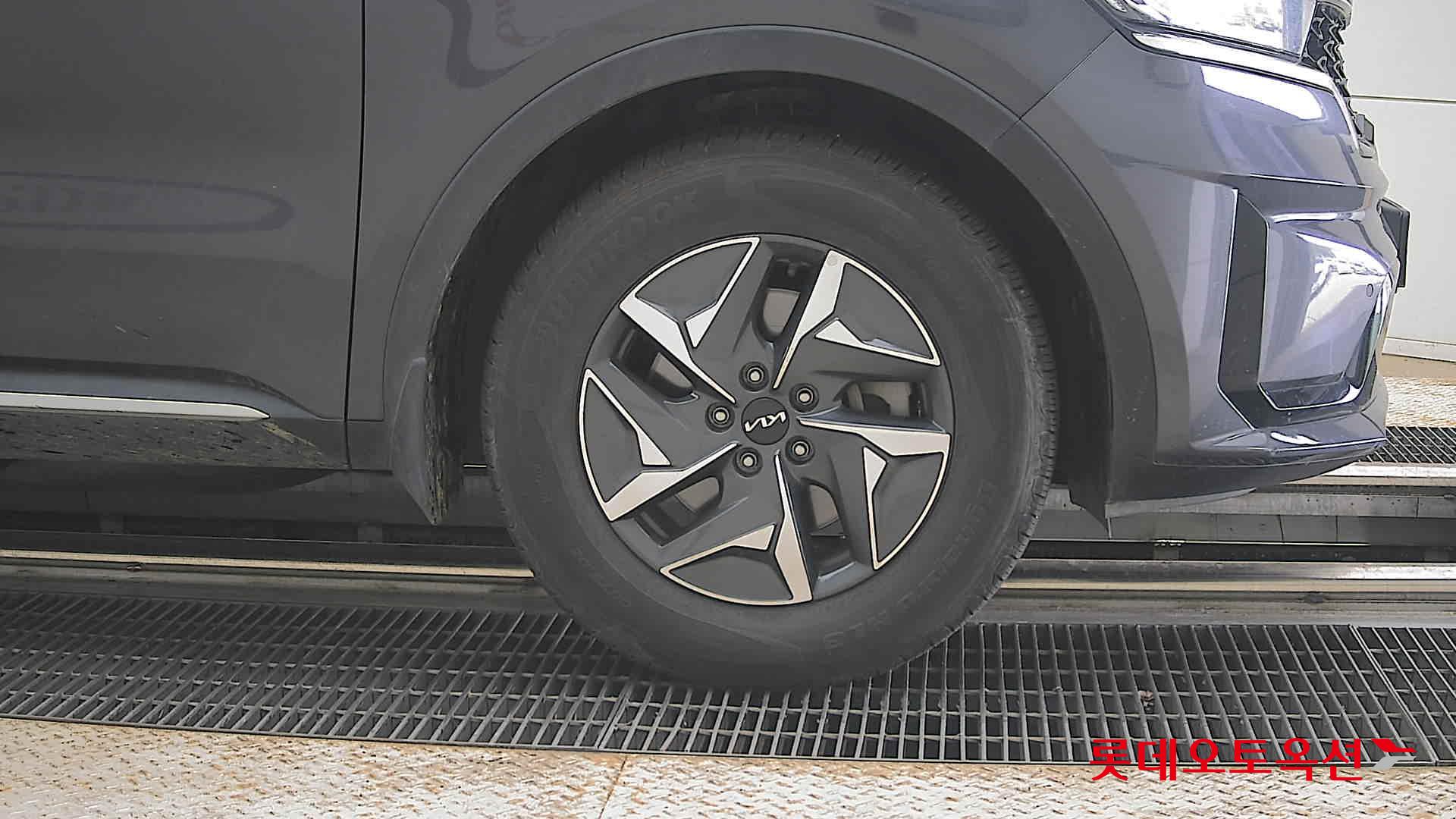 2023 - kia sorento