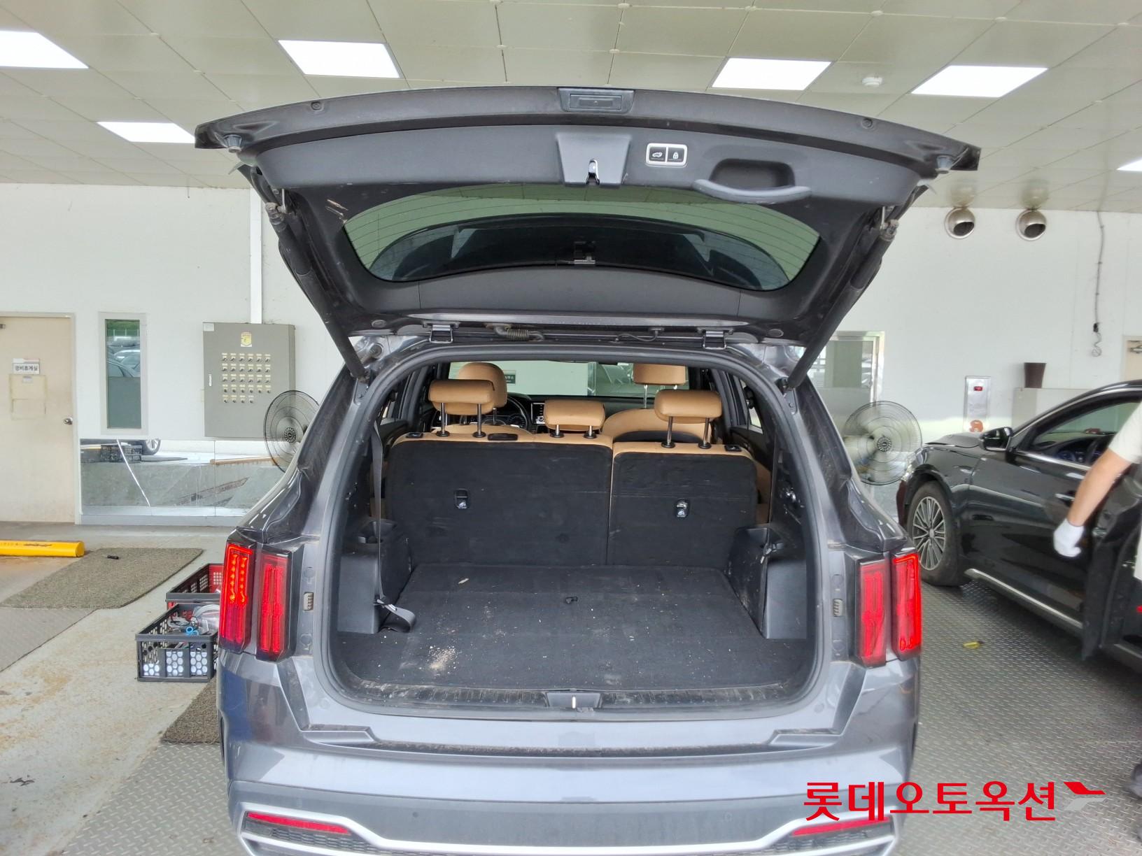2023 - kia sorento