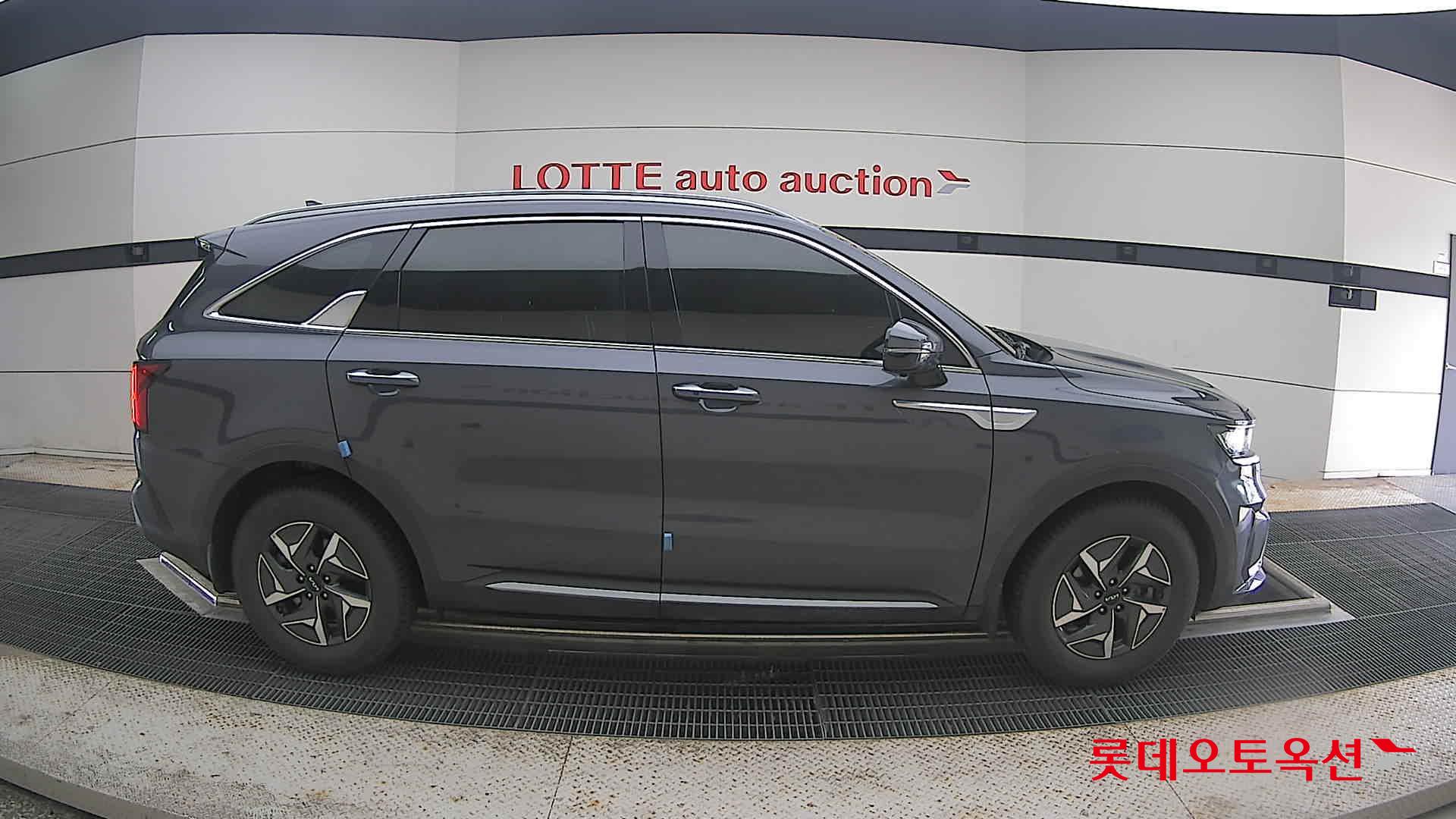2023 - kia sorento