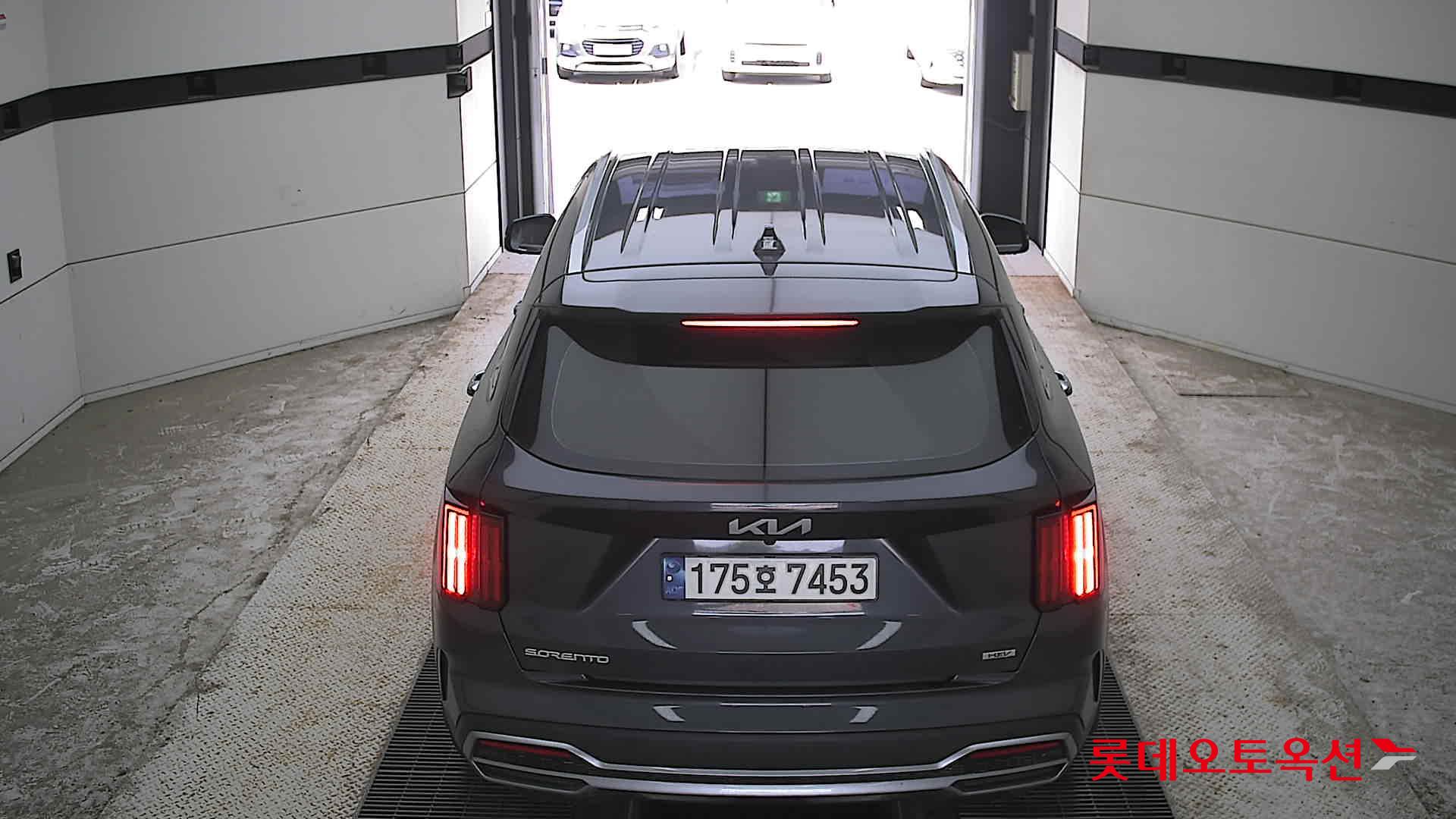 2023 - kia sorento