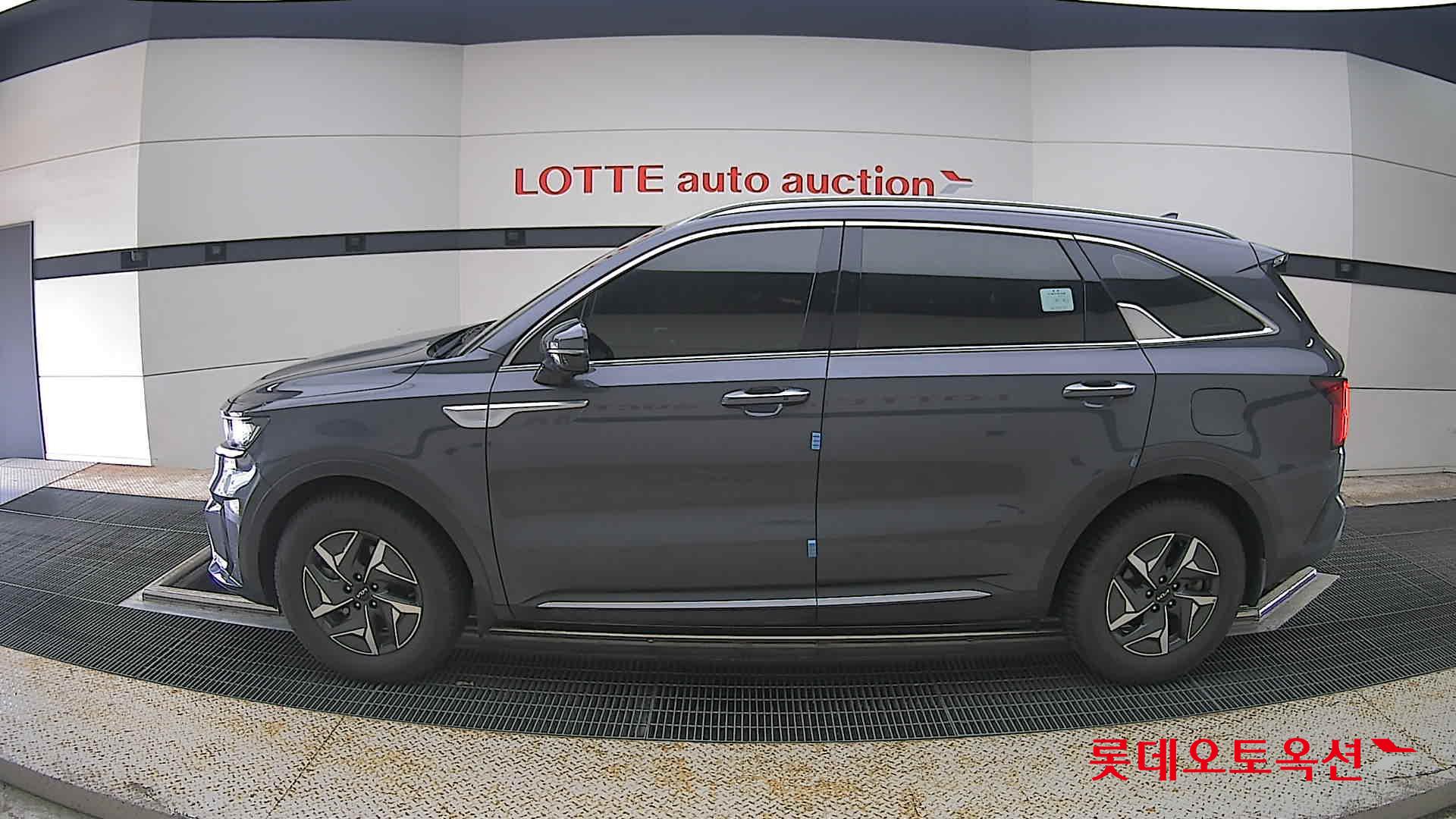 2023 - kia sorento