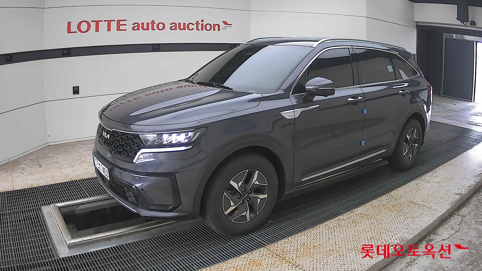 2023 - kia sorento