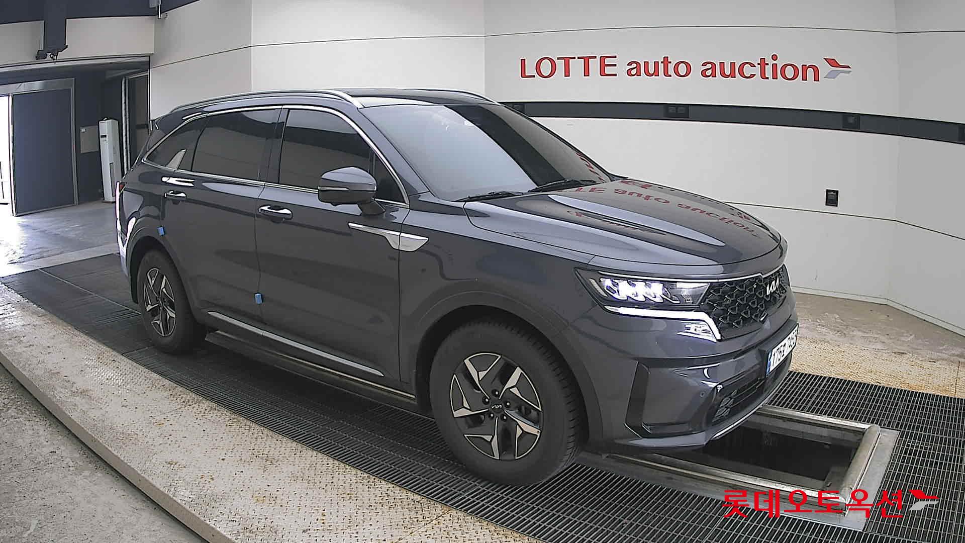 2023 - kia sorento
