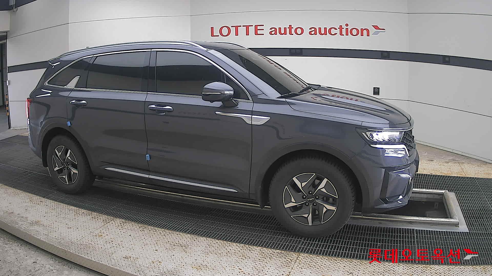 2023 - kia sorento