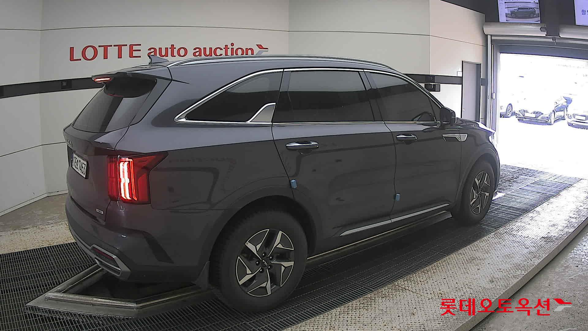 2023 - kia sorento