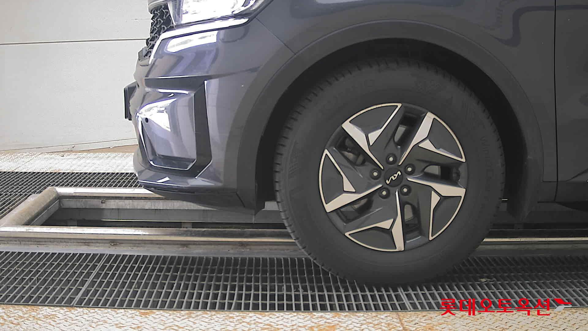 2023 - kia sorento