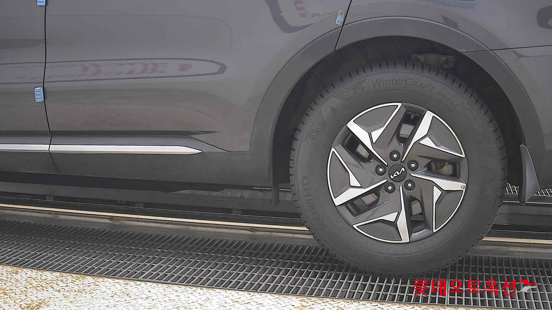 2023 - kia sorento
