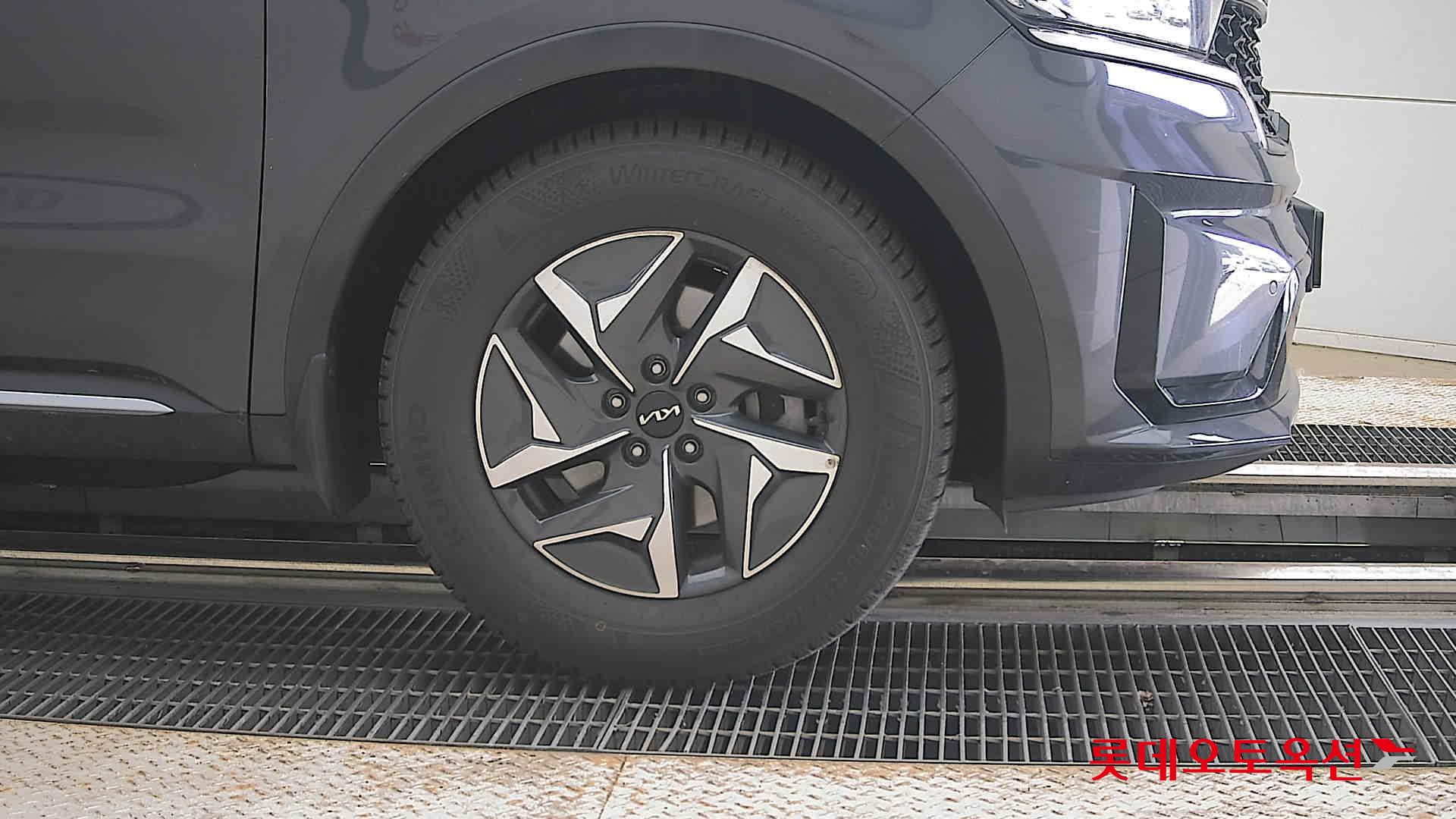 2023 - kia sorento
