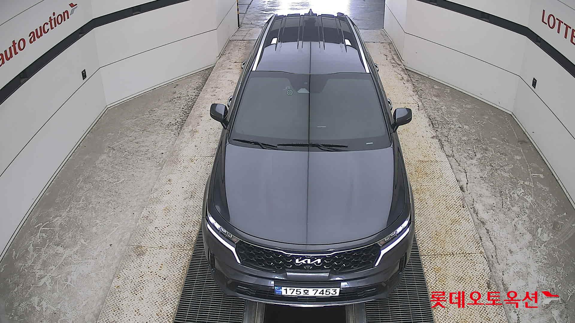 2023 - kia sorento