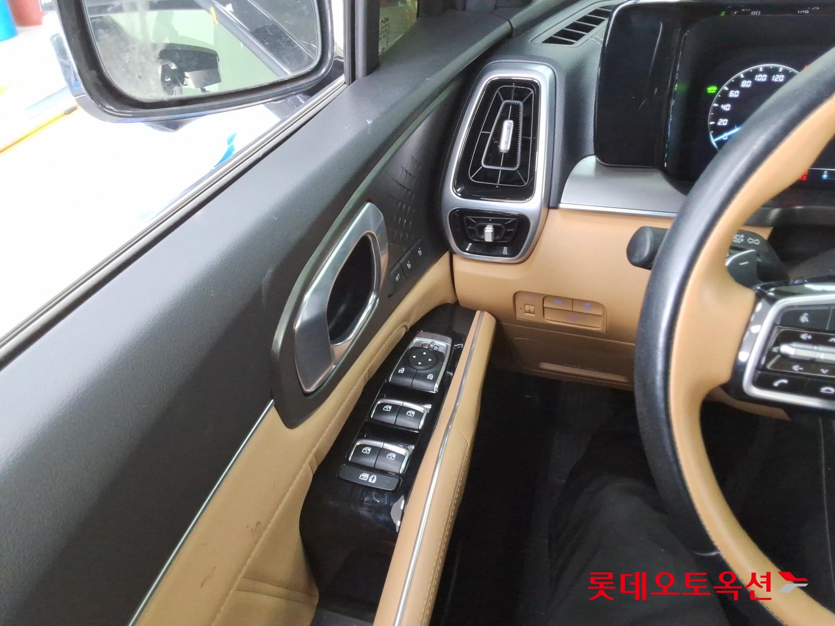2023 - kia sorento