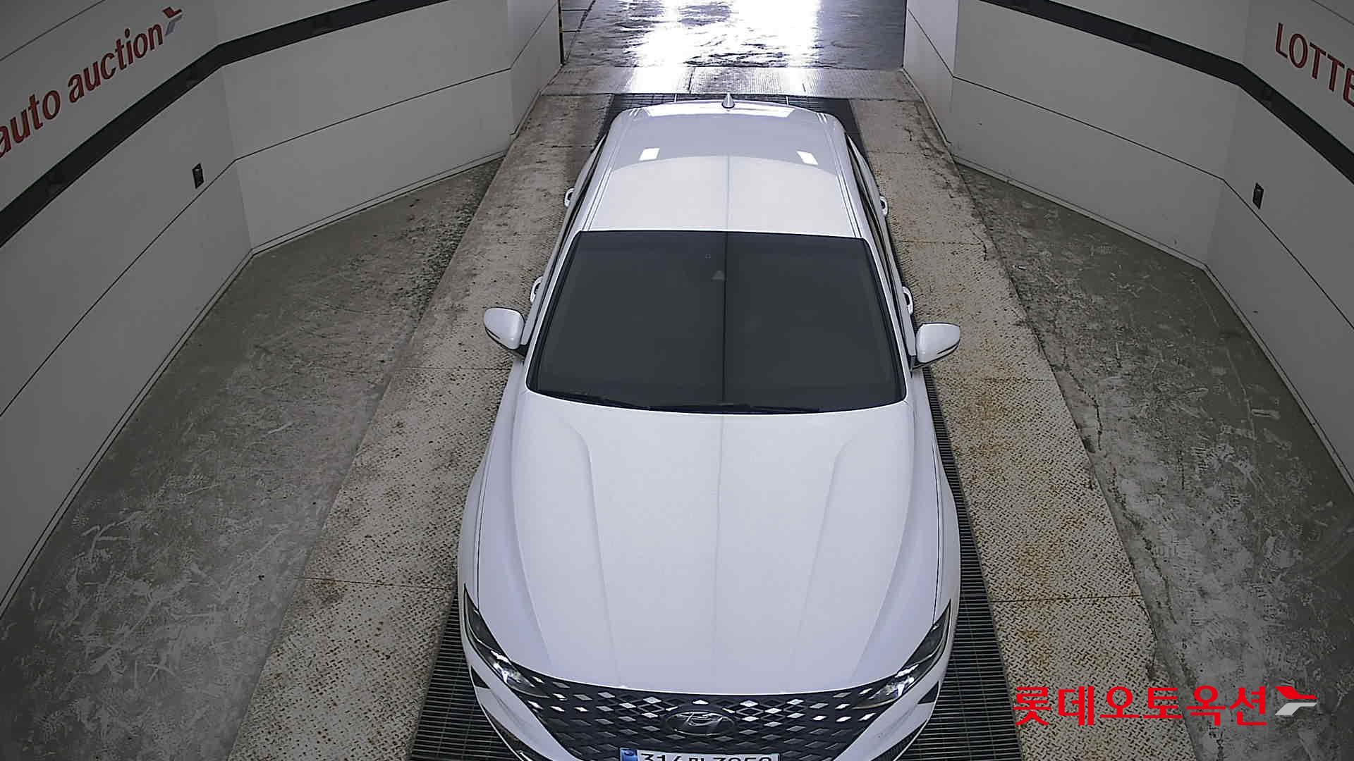 2022 - hyundai grandeur
