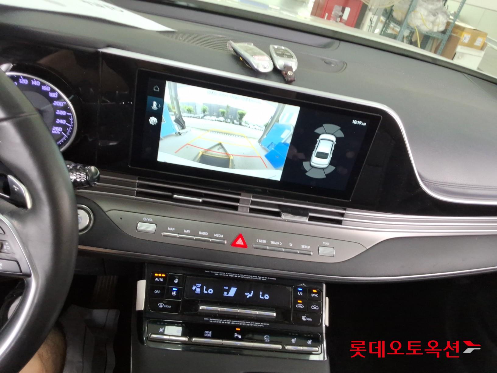 2022 - hyundai grandeur