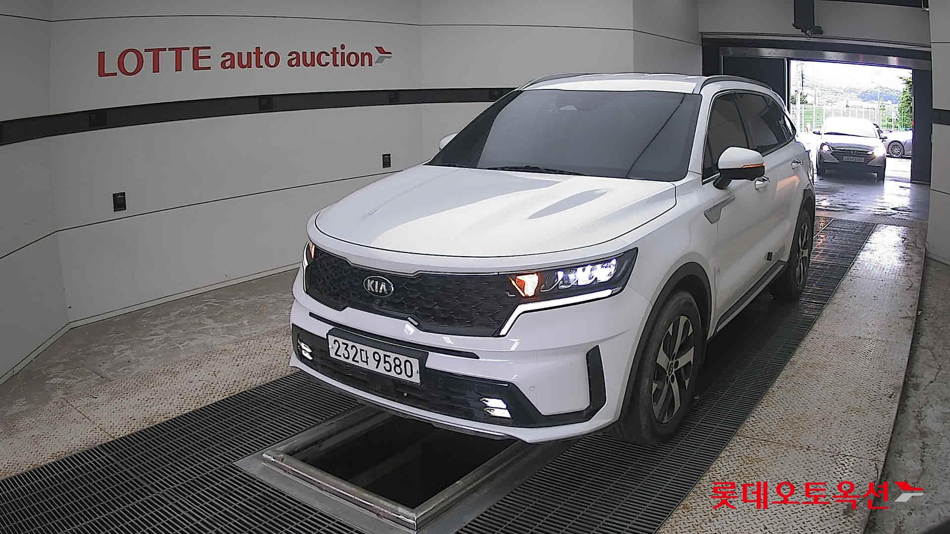 2021 - kia sorento