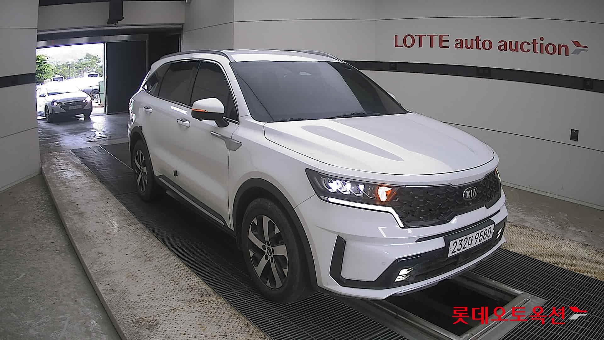 2021 - kia sorento
