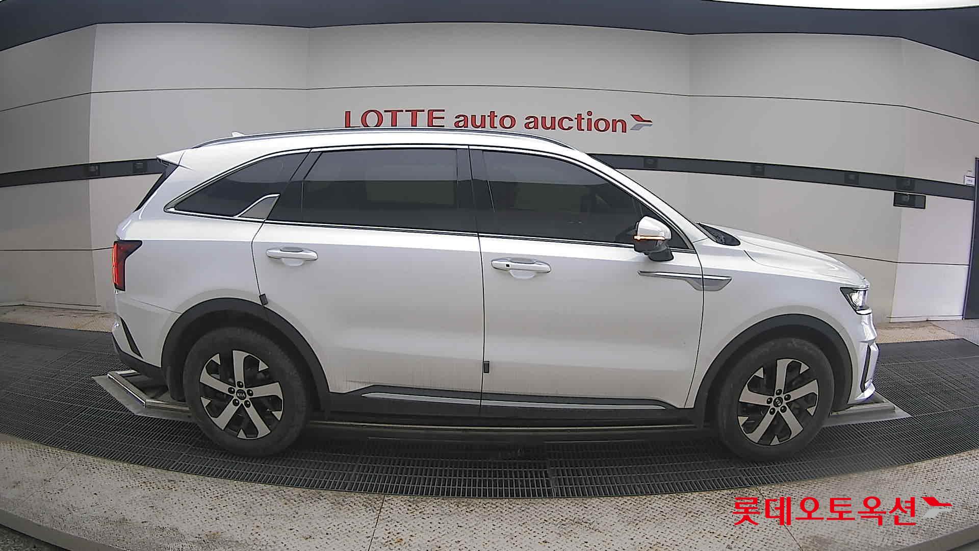 2021 - kia sorento