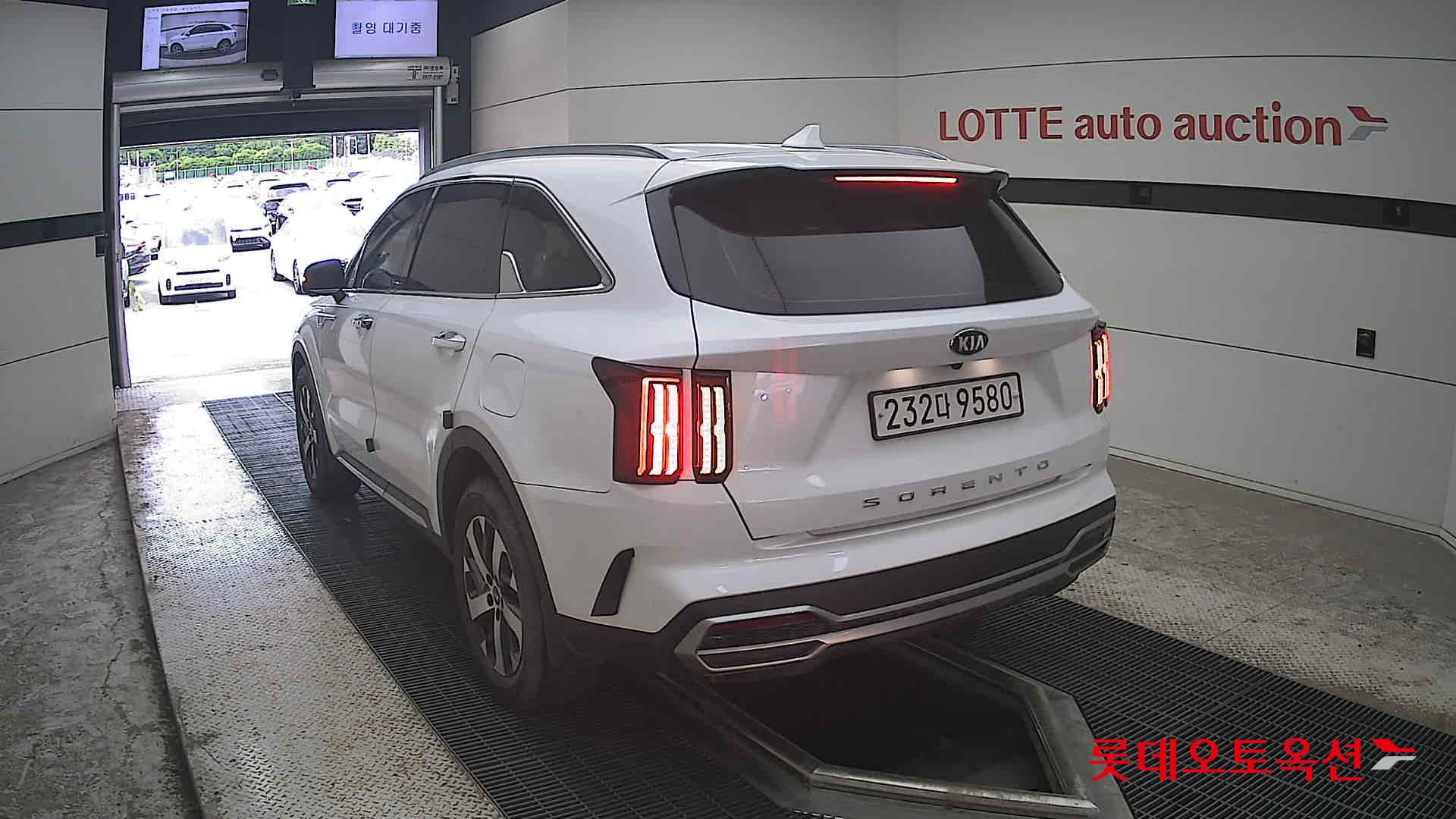 2021 - kia sorento