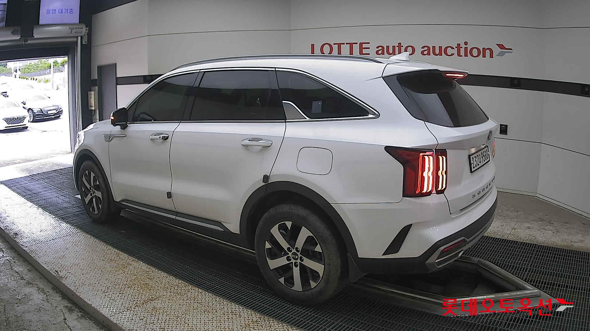 2021 - kia sorento
