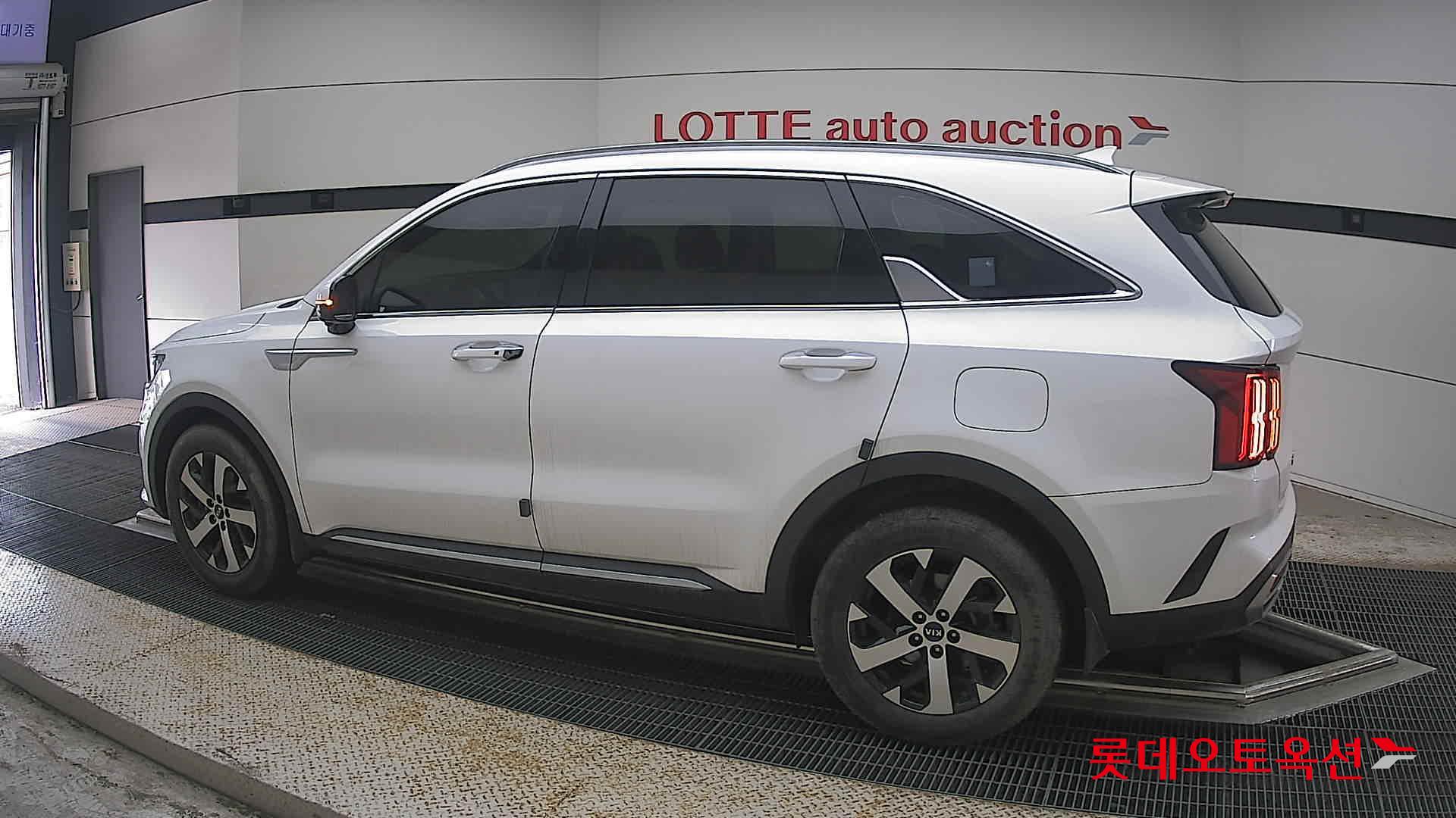 2021 - kia sorento