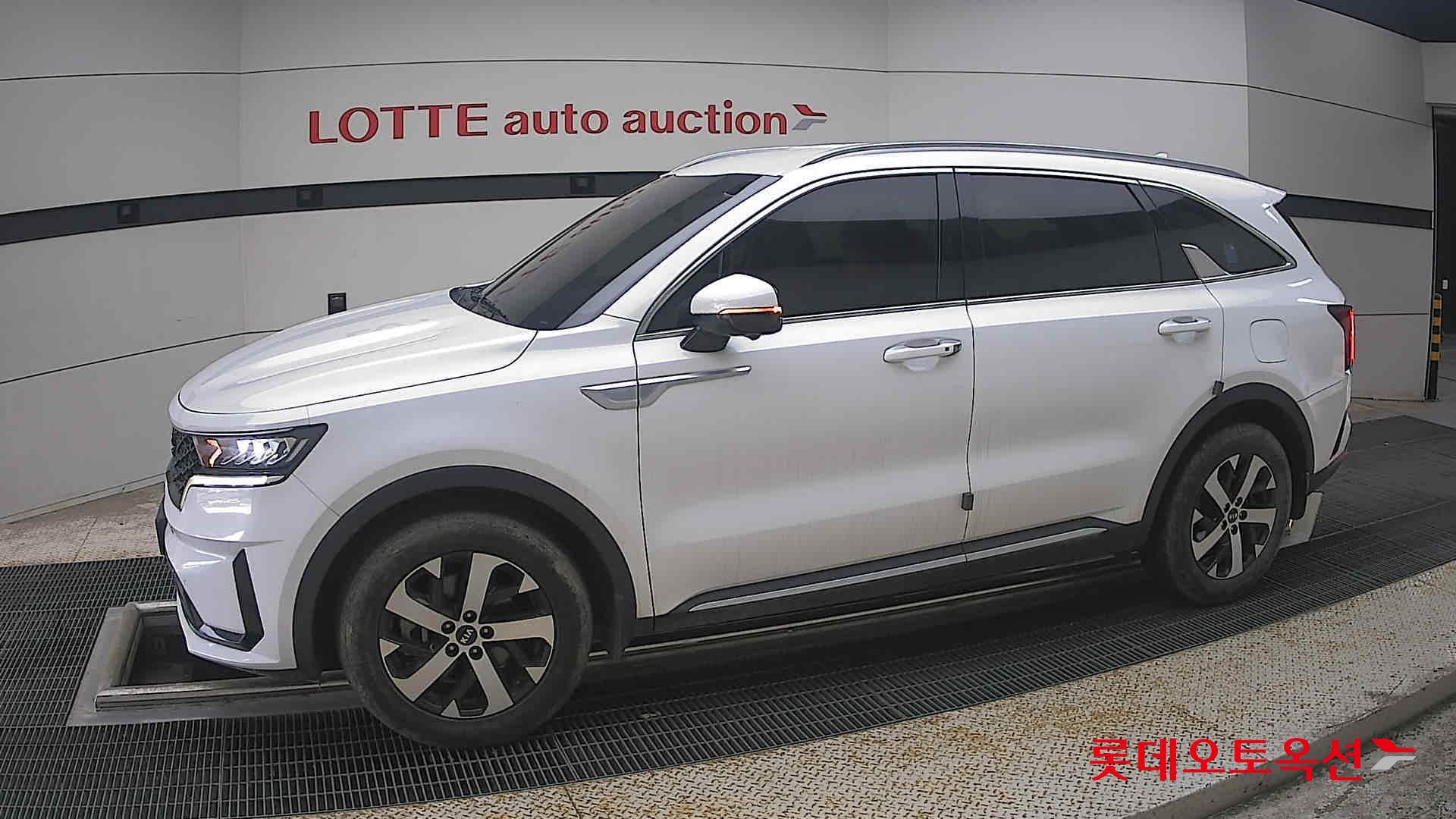 2021 - kia sorento