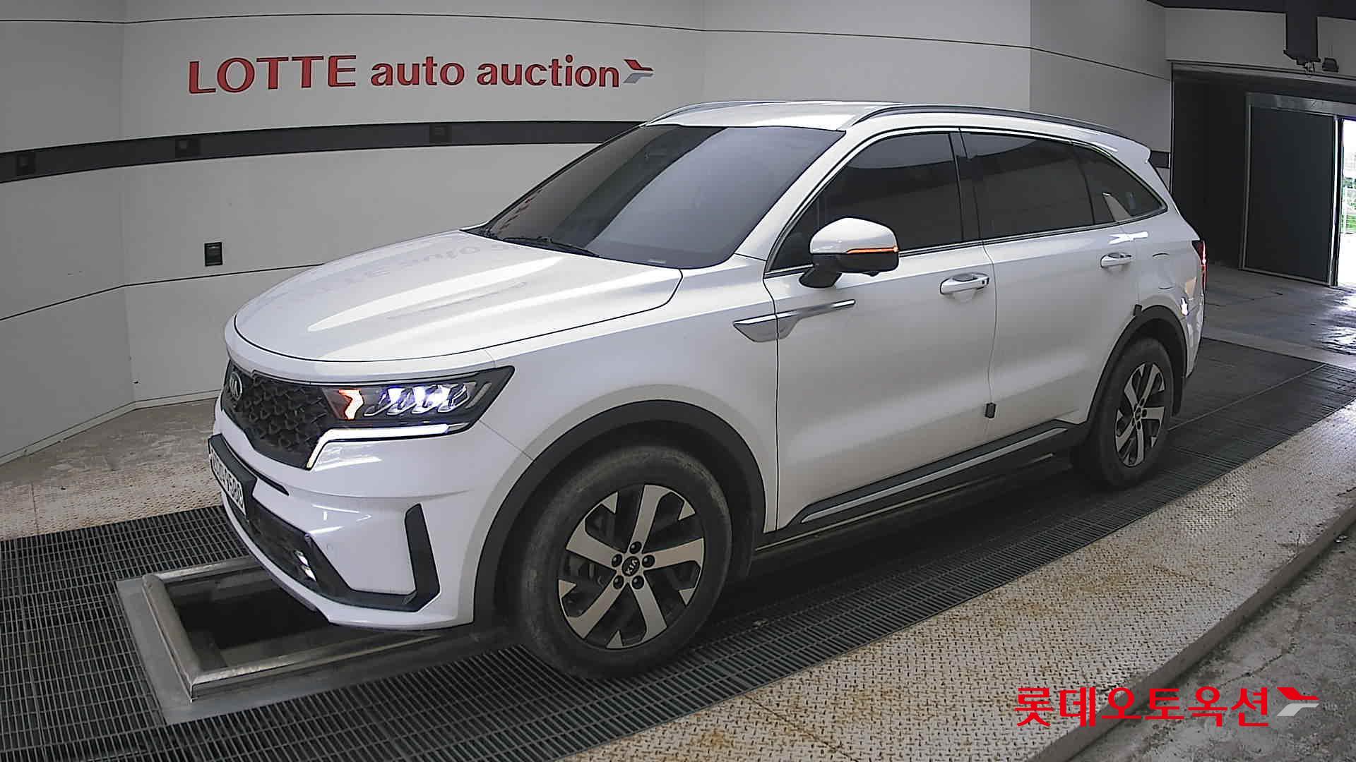2021 - kia sorento