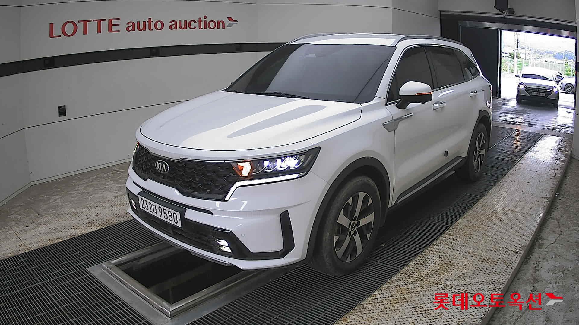 2021 - kia sorento