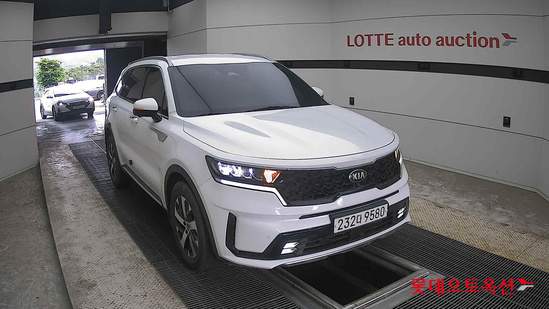 2021 - kia sorento