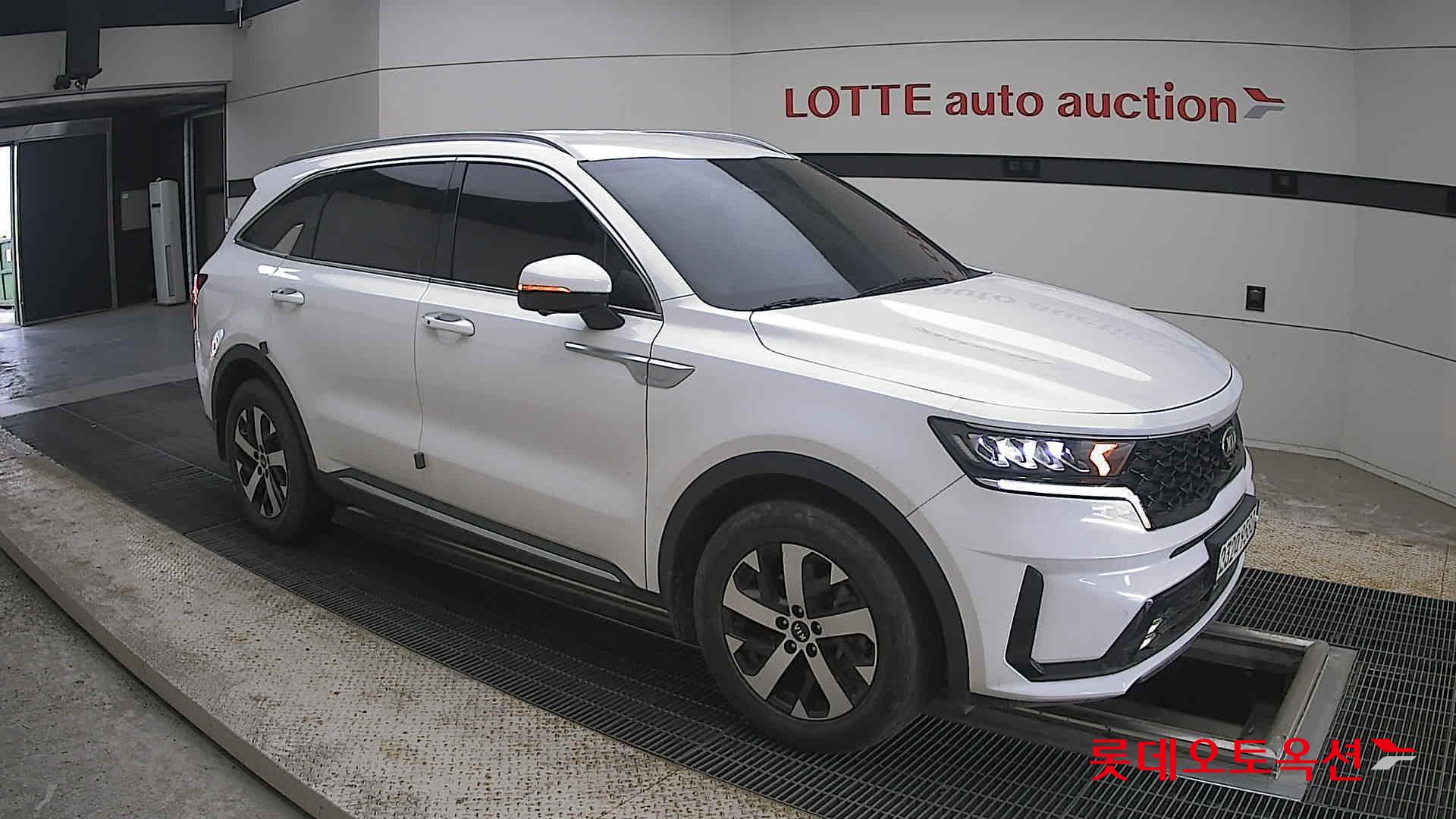 2021 - kia sorento