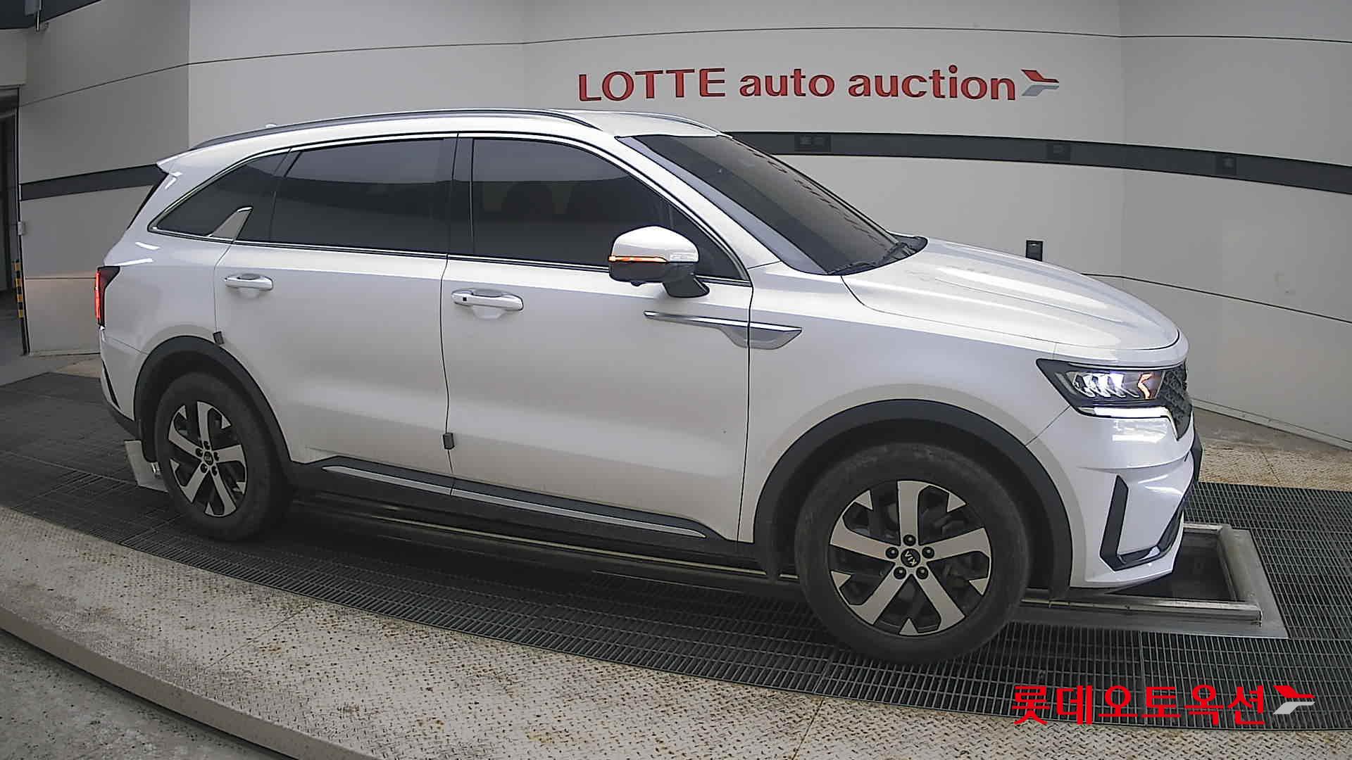 2021 - kia sorento