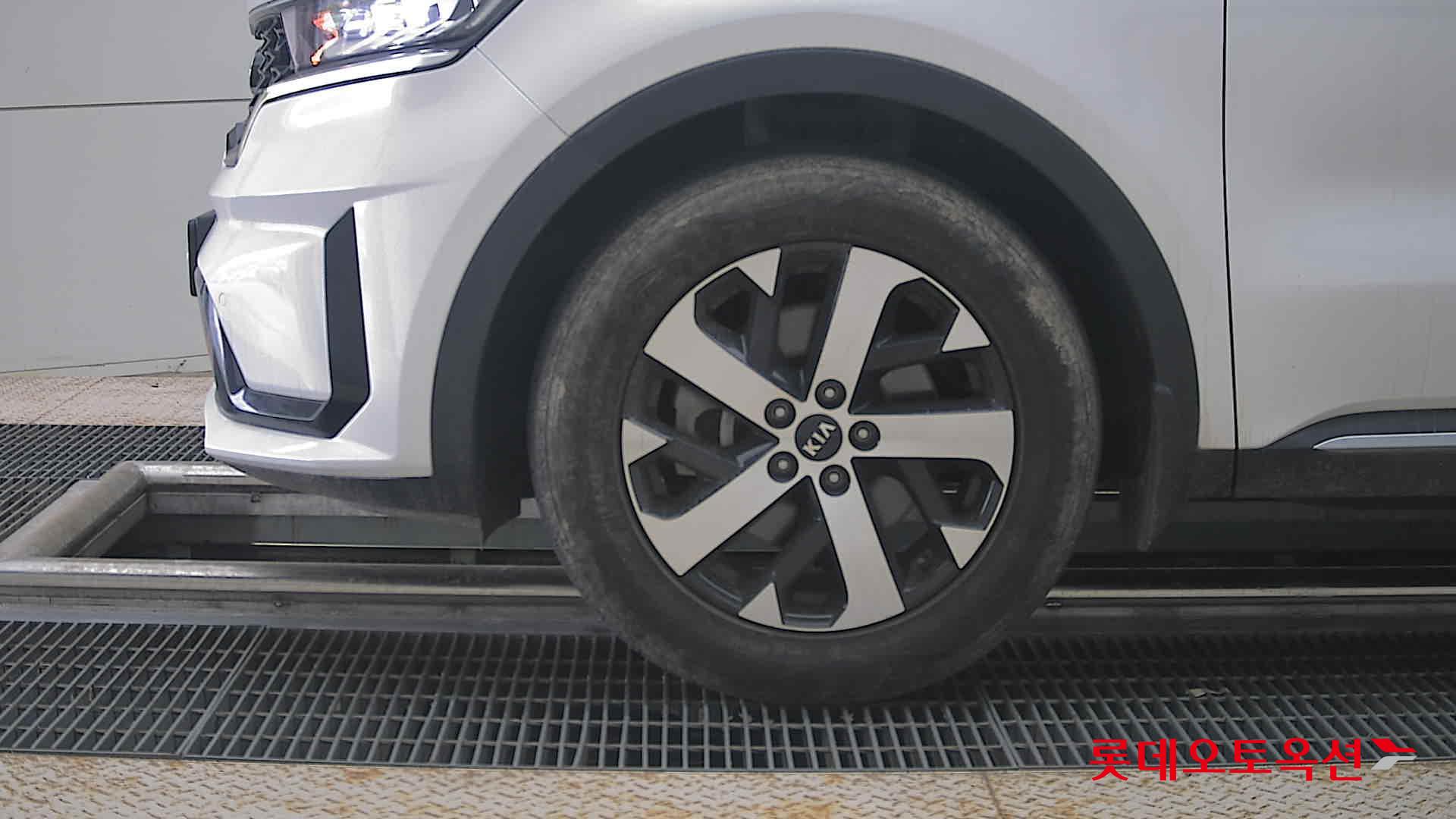 2021 - kia sorento