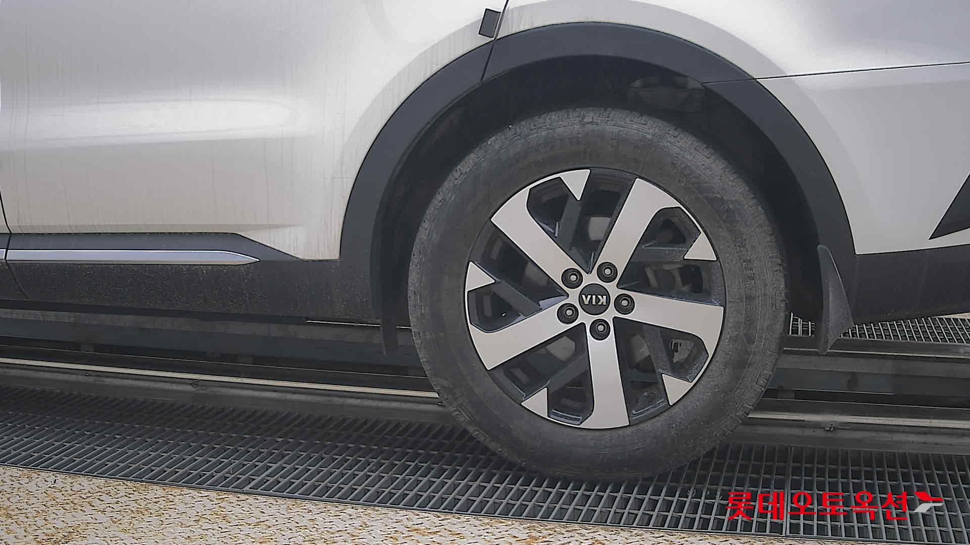 2021 - kia sorento