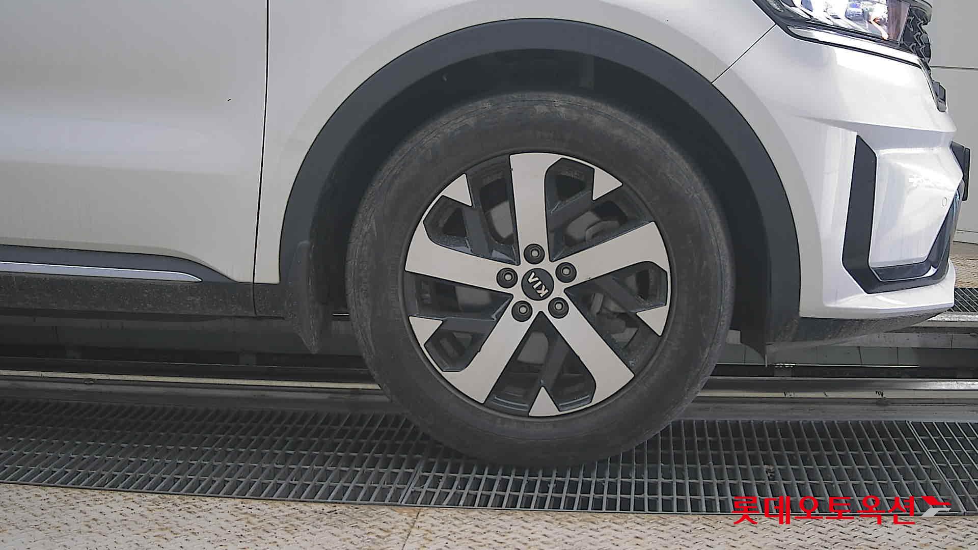 2021 - kia sorento
