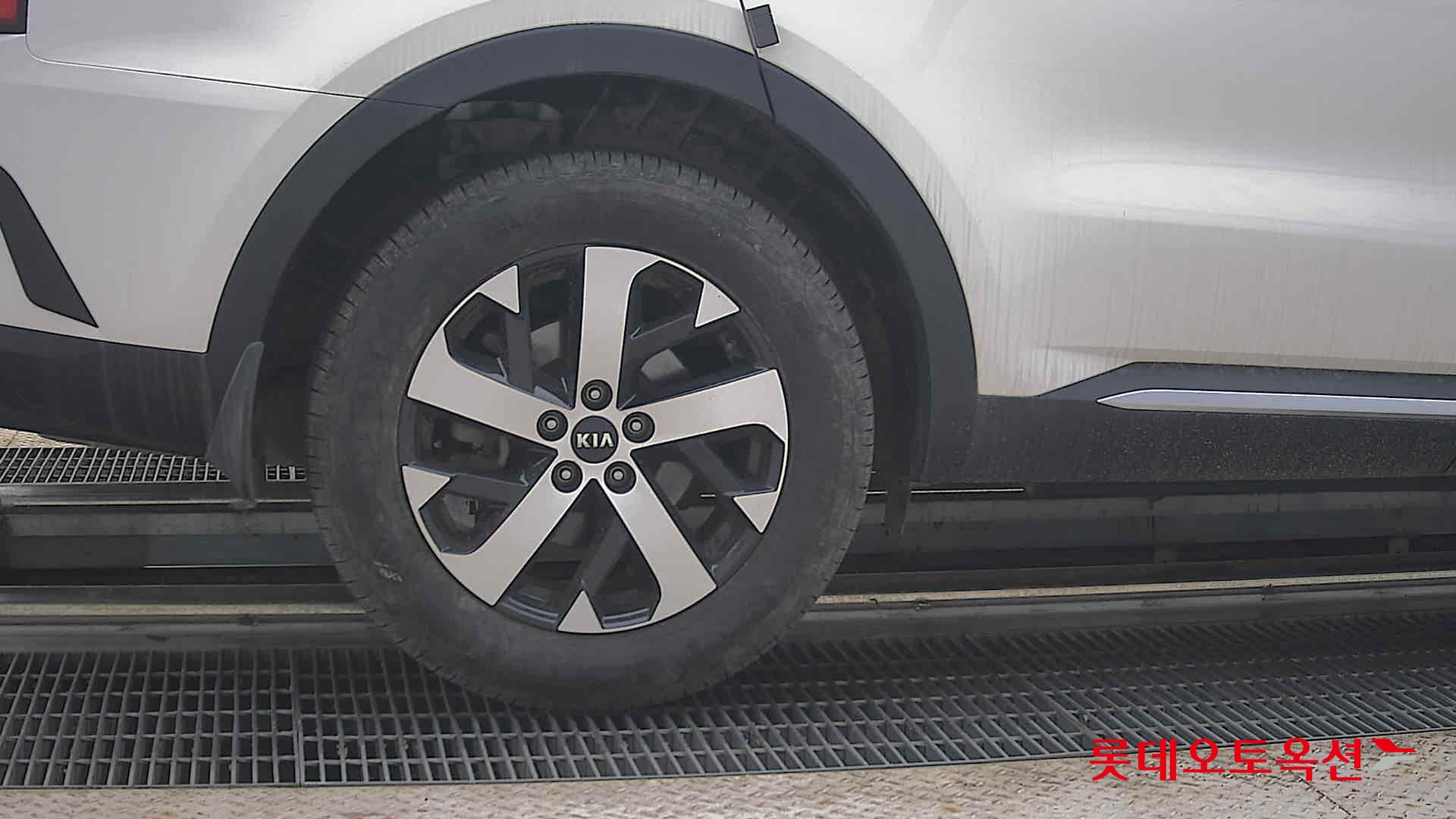 2021 - kia sorento