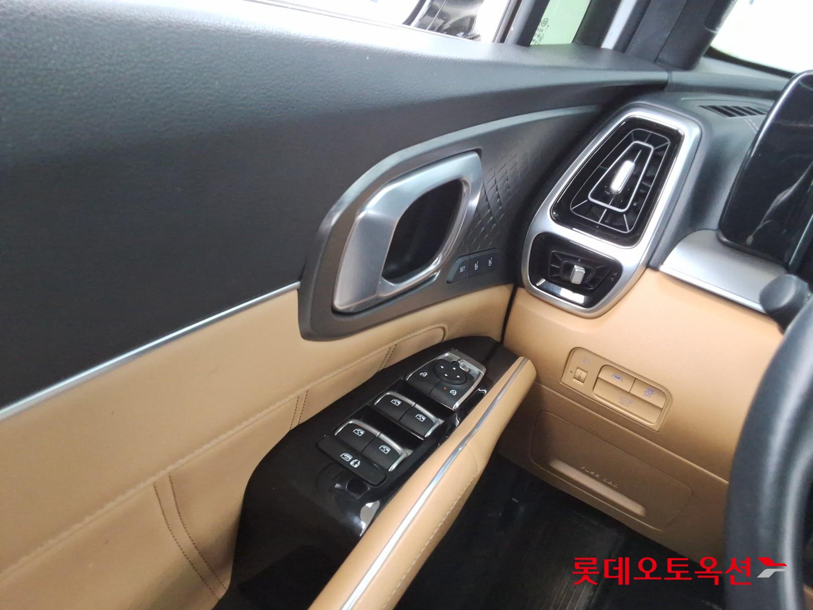 2021 - kia sorento